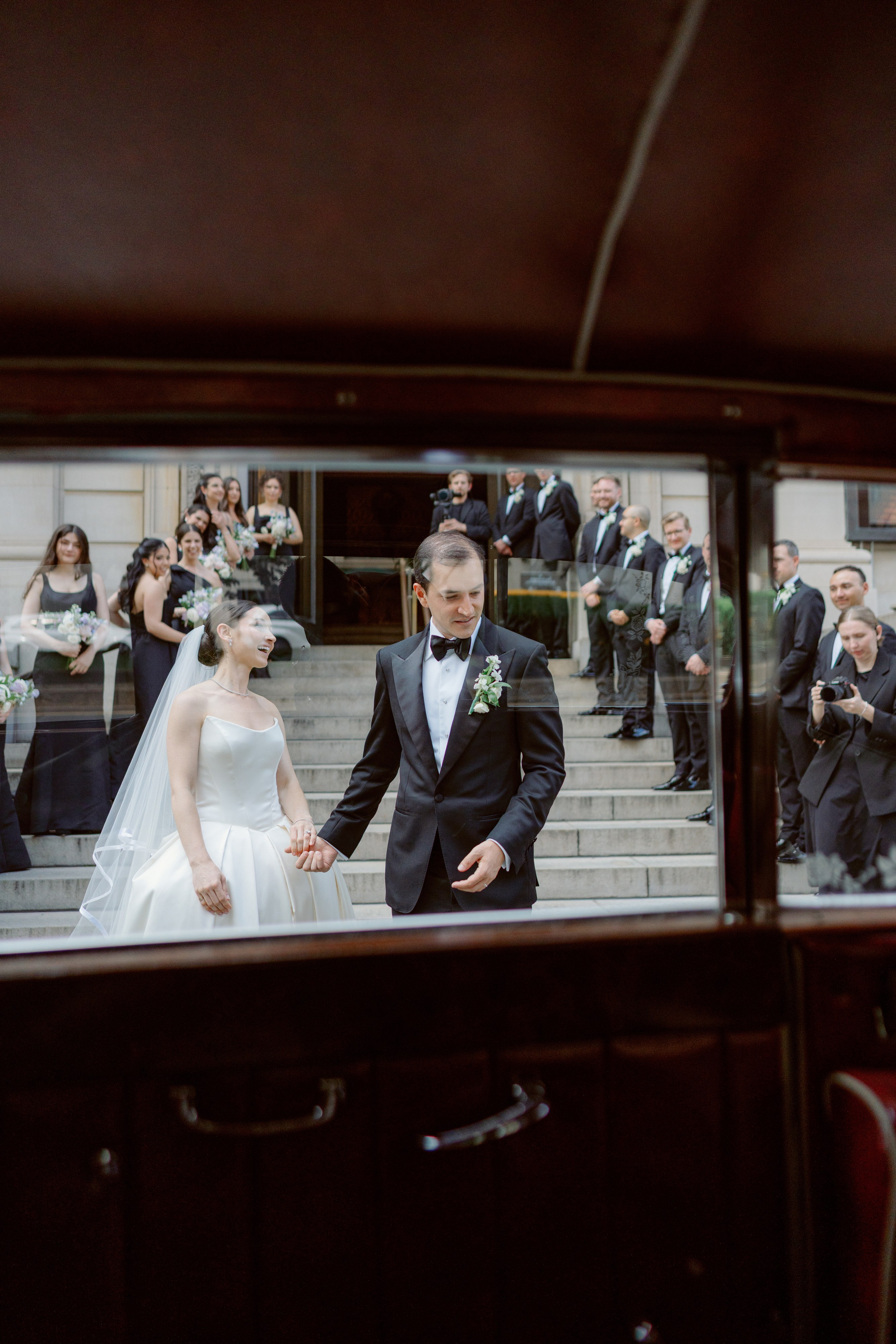 Caitlin and William. Wedding photographer and videographer New York | New Jersey