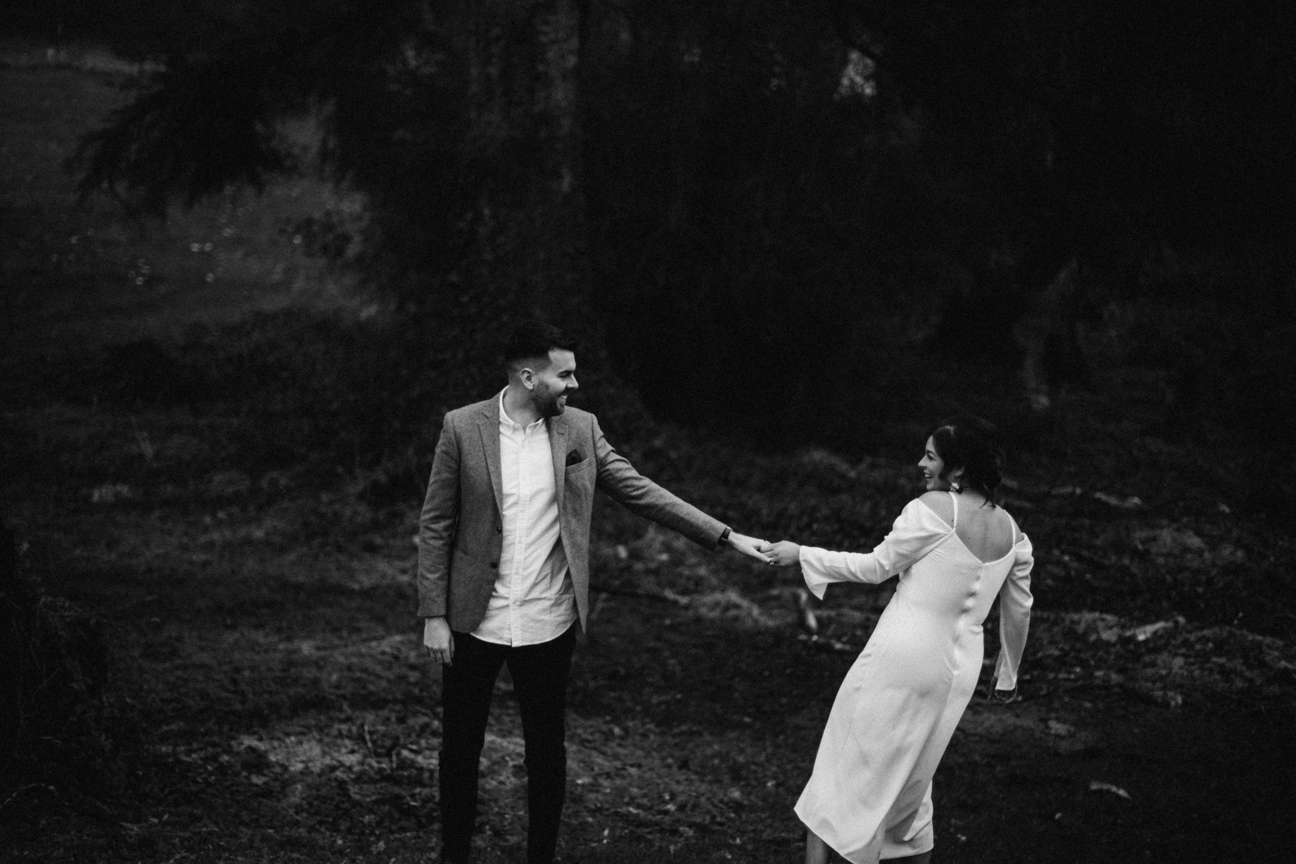 Engagement photoshoot in Donegal, Ireland. Wedding & Family photographer in County Donegal and Dublin, Ireland