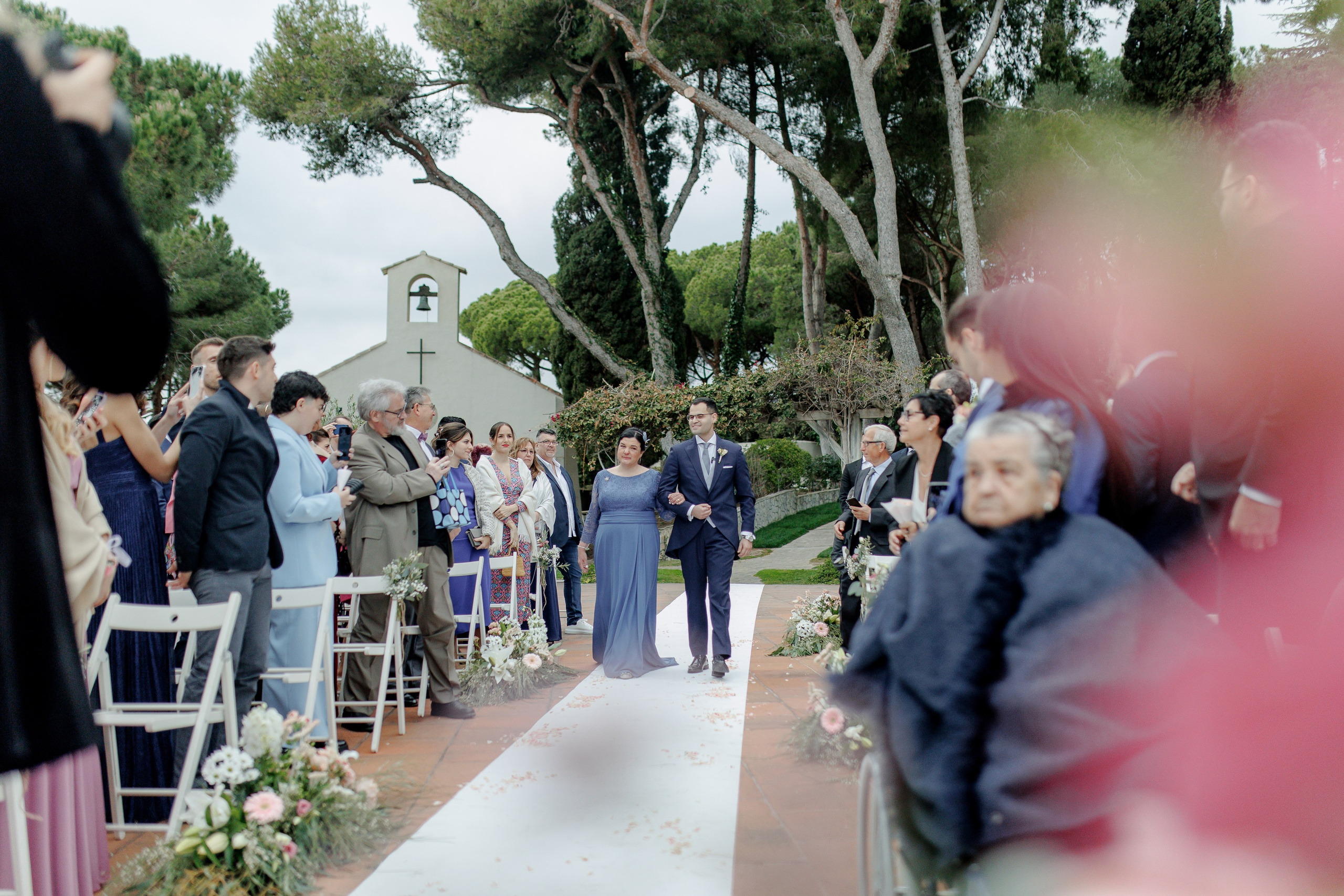 Cristina & Ferran, Can Marial. Wedding Photographer in Barcelona Lana Alekhina