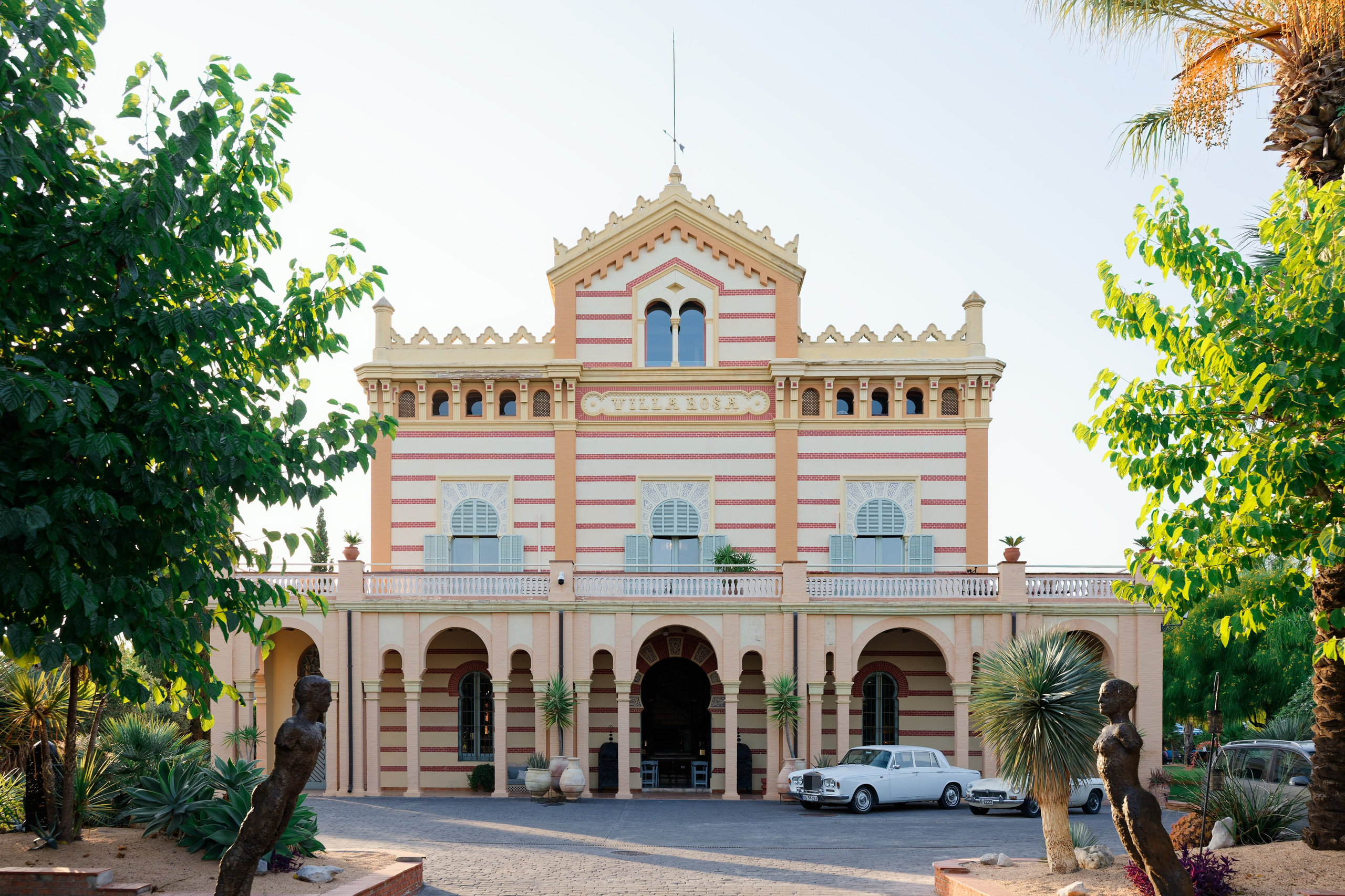 Haldi Ceremony & Mehndi Night & pre-wedding dinner, Barcelona