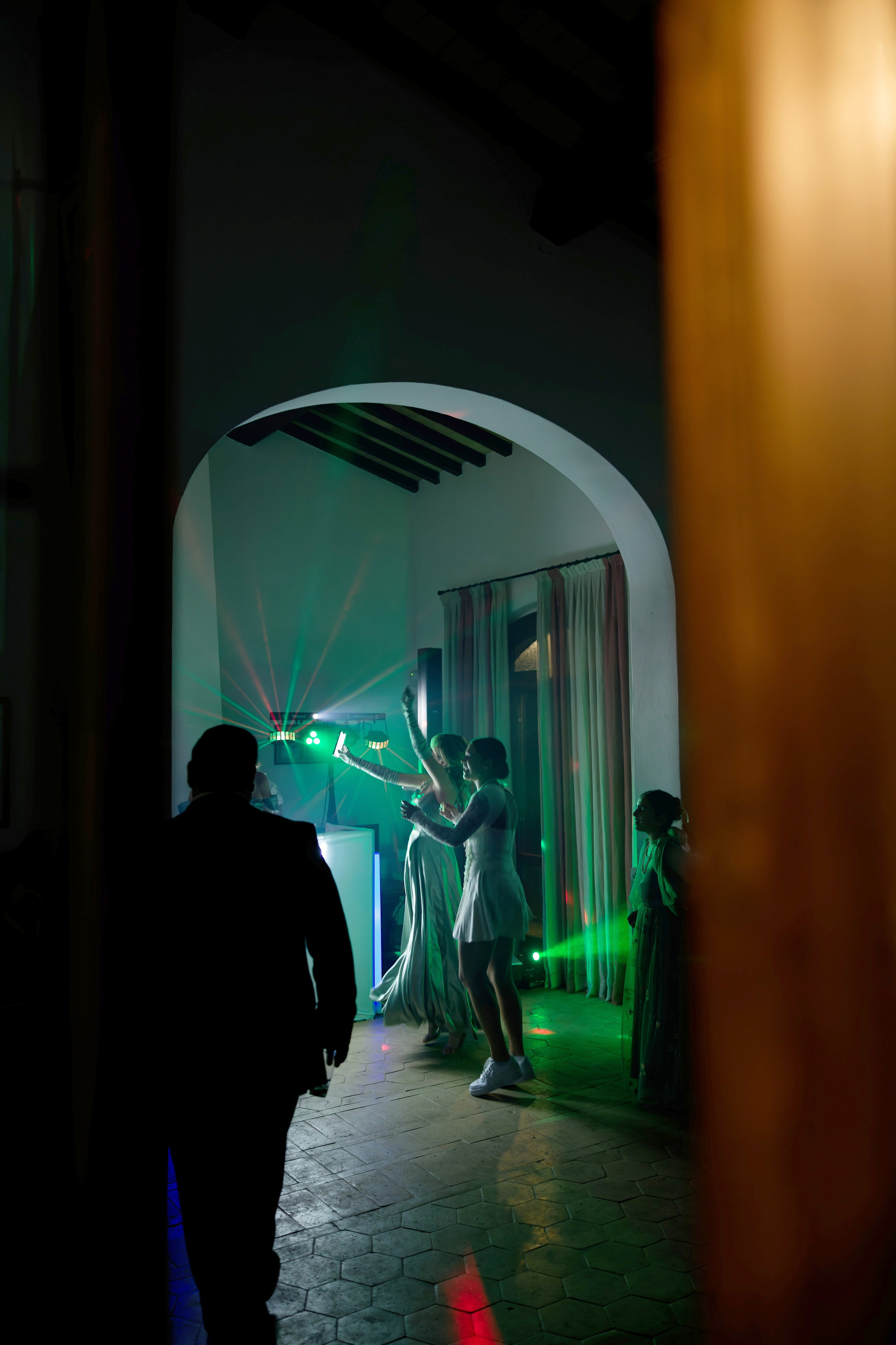 Wedding at Fonte Sala, Umbria