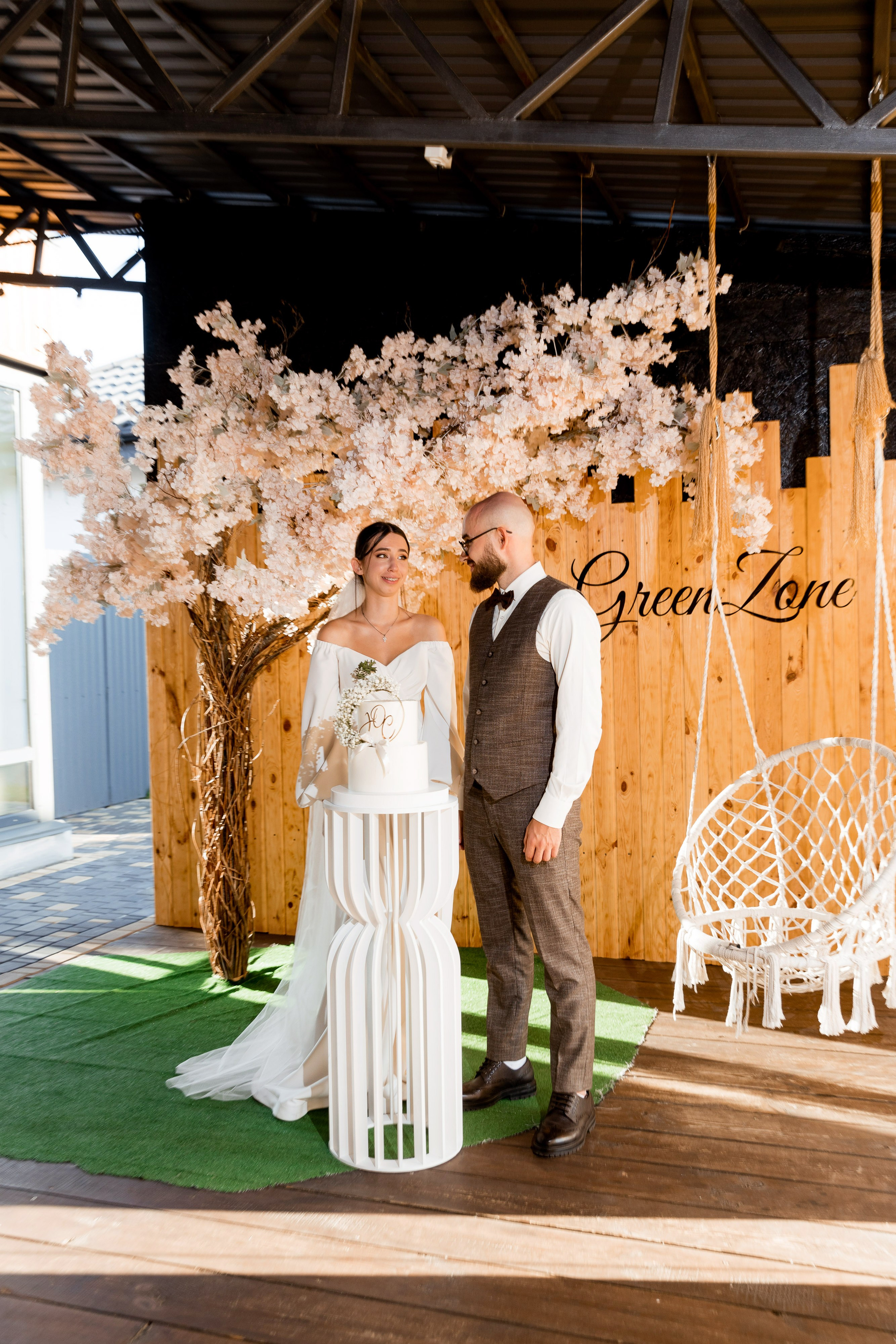 Софія та Юрій. Ірина Терещук