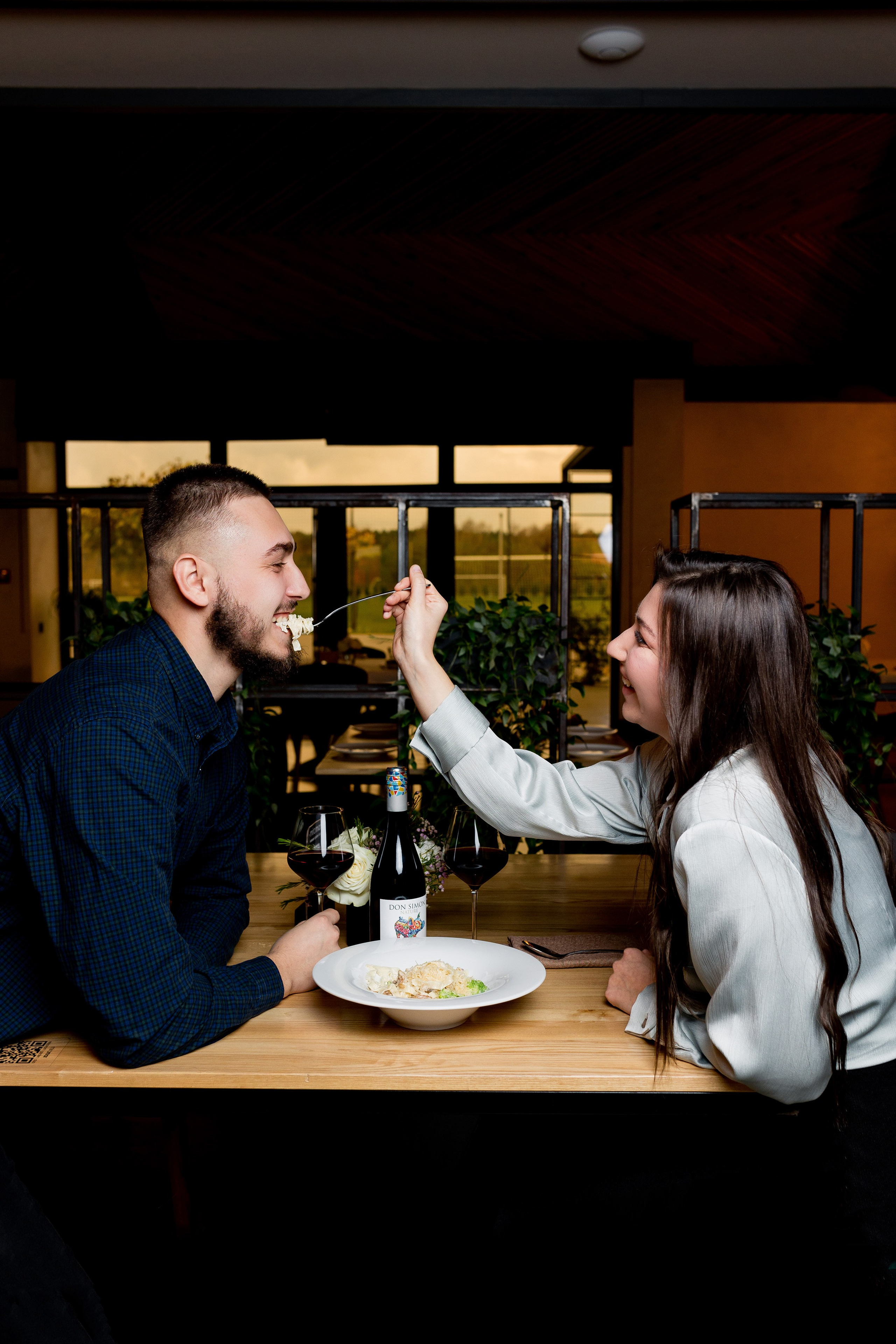 Ресторан Miramar. Ірина Терещук