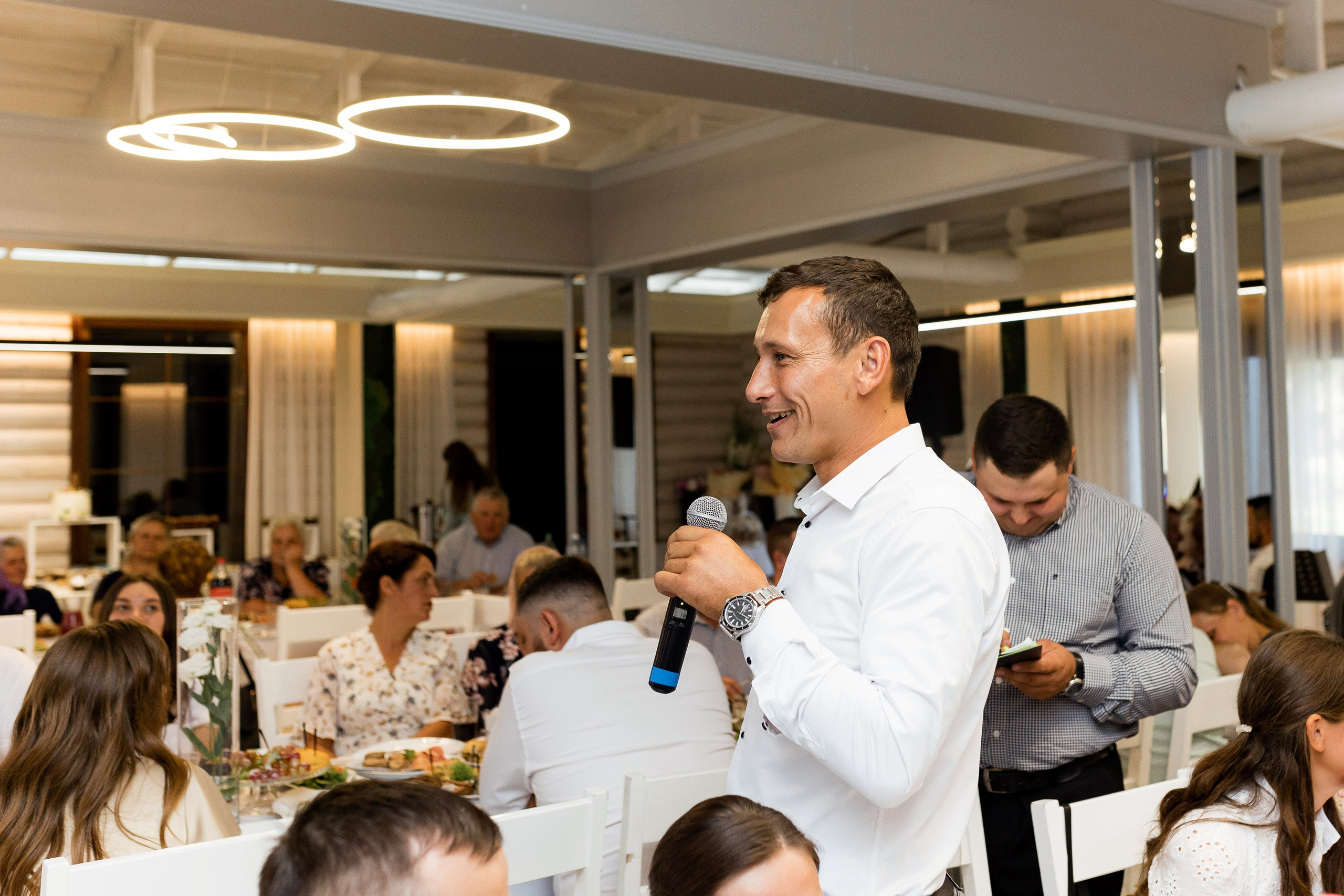 Інна та Олександр. Ірина Терещук