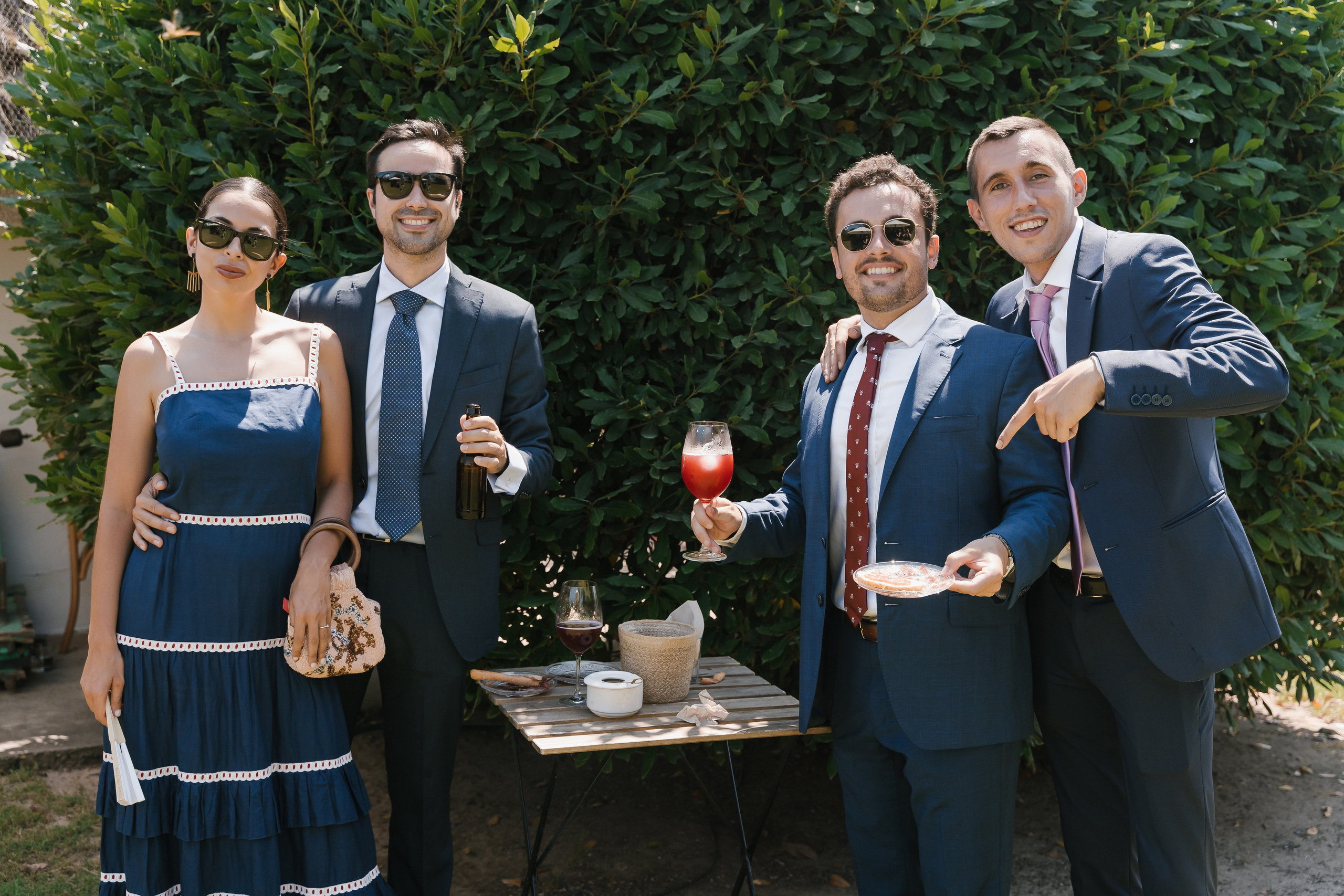 M & N. Fotógrafa de bodas y familias en España, Valencia: Nadia ProFoto