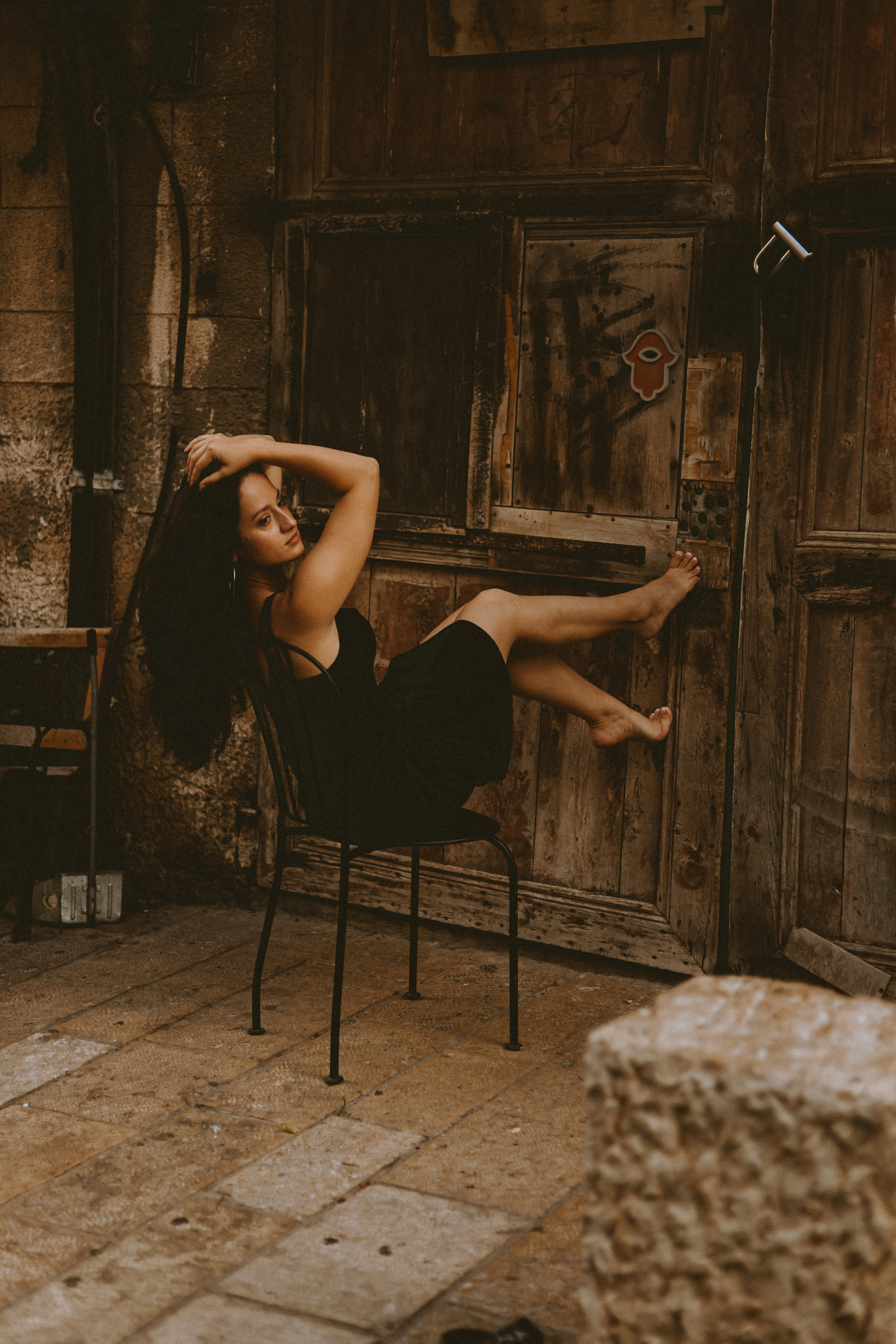 Цветные фотографии. Fashion photographer Natalia Litvinova