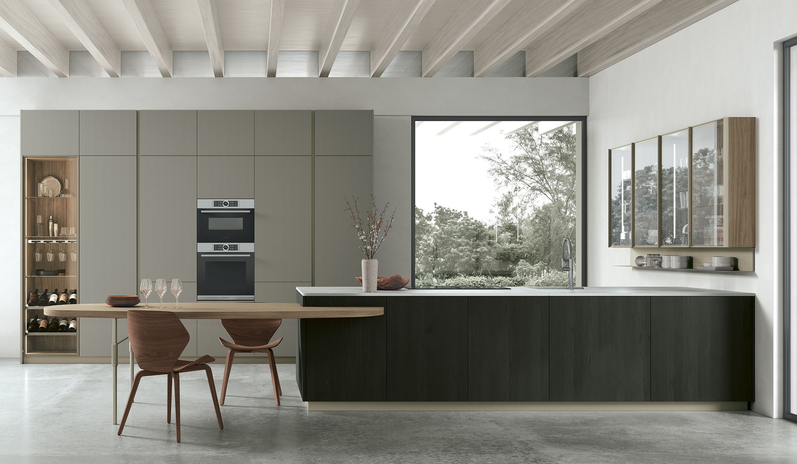 Metropolis. STOSA CUCINE Poland