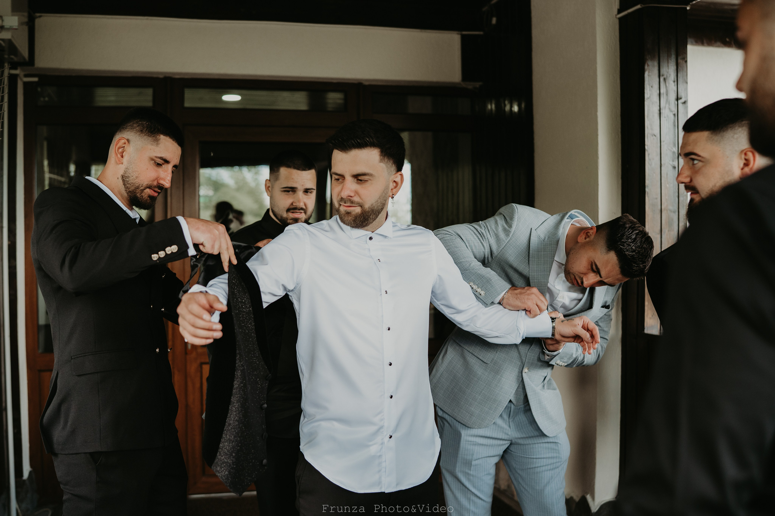 Ionut & Alexandra / Complete Wedding Day. Foto / Video nunta Deva, Hunedoara