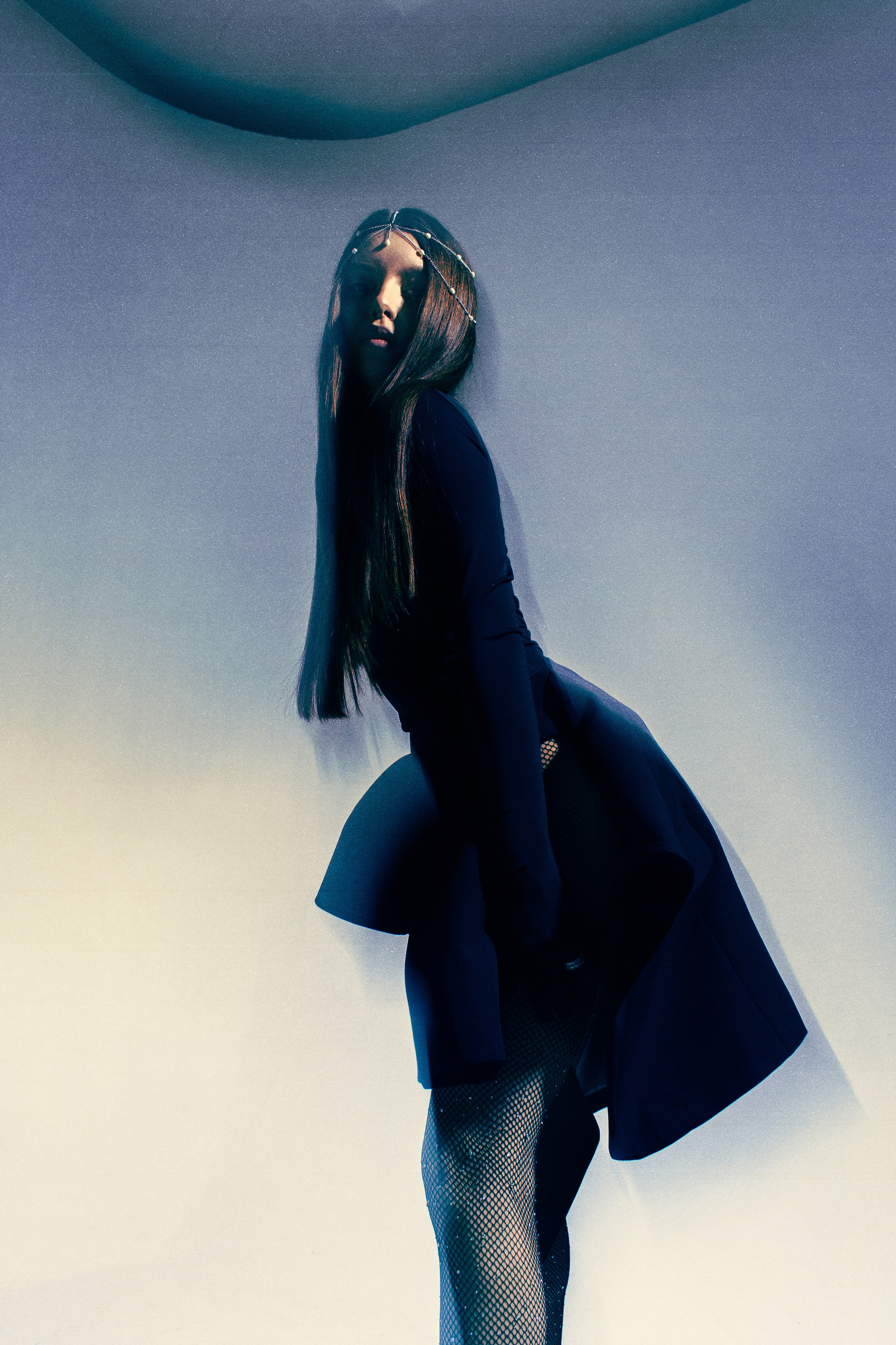 Anastasia. Captured by Hallovud