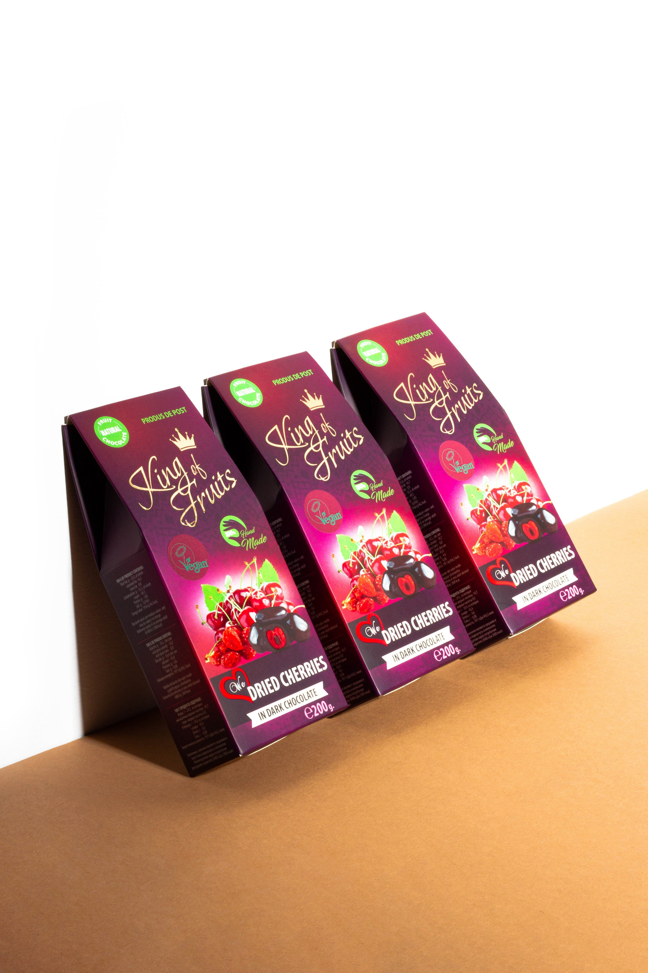 King of Fruits. Captured by Hallovud