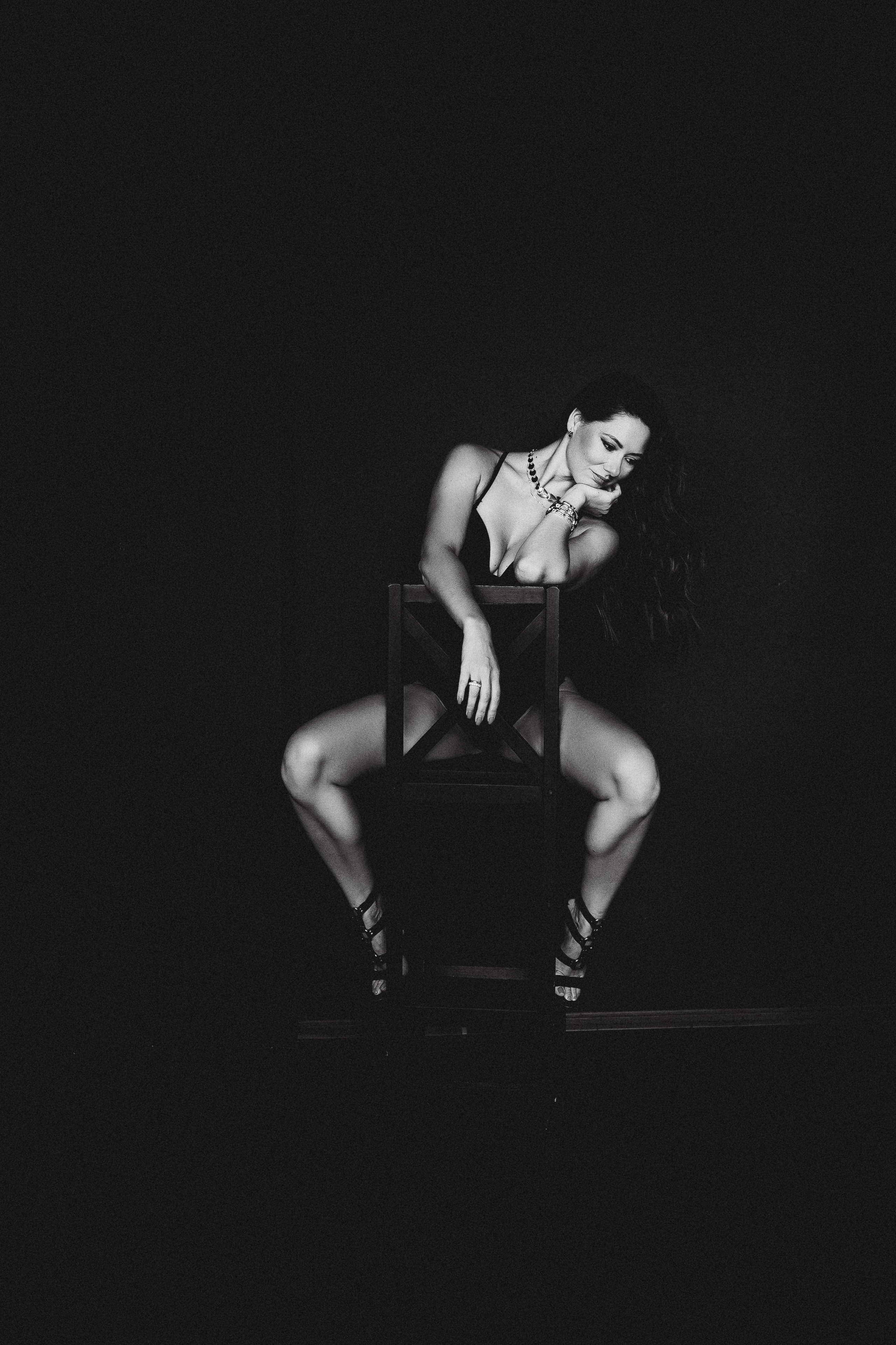 Sensual Portraits. Фотограф Olga Sol — Портретная, семейная и контент-съемка