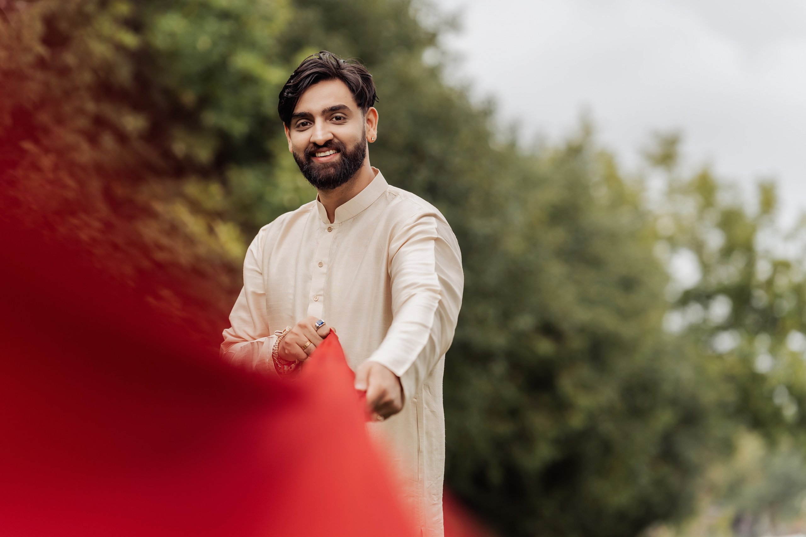 CJ & Jasmine. Wedding Photographer & Cinematographer studios