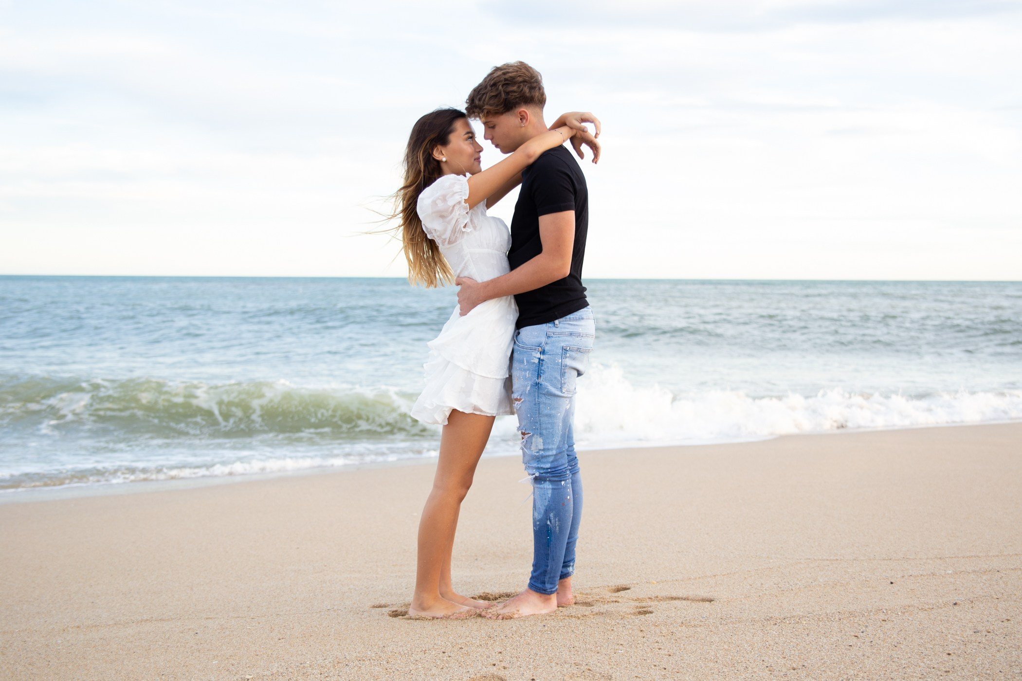 Nayah&Ithan. Фотограф в Матаро, Барселона. Евгения Шихина