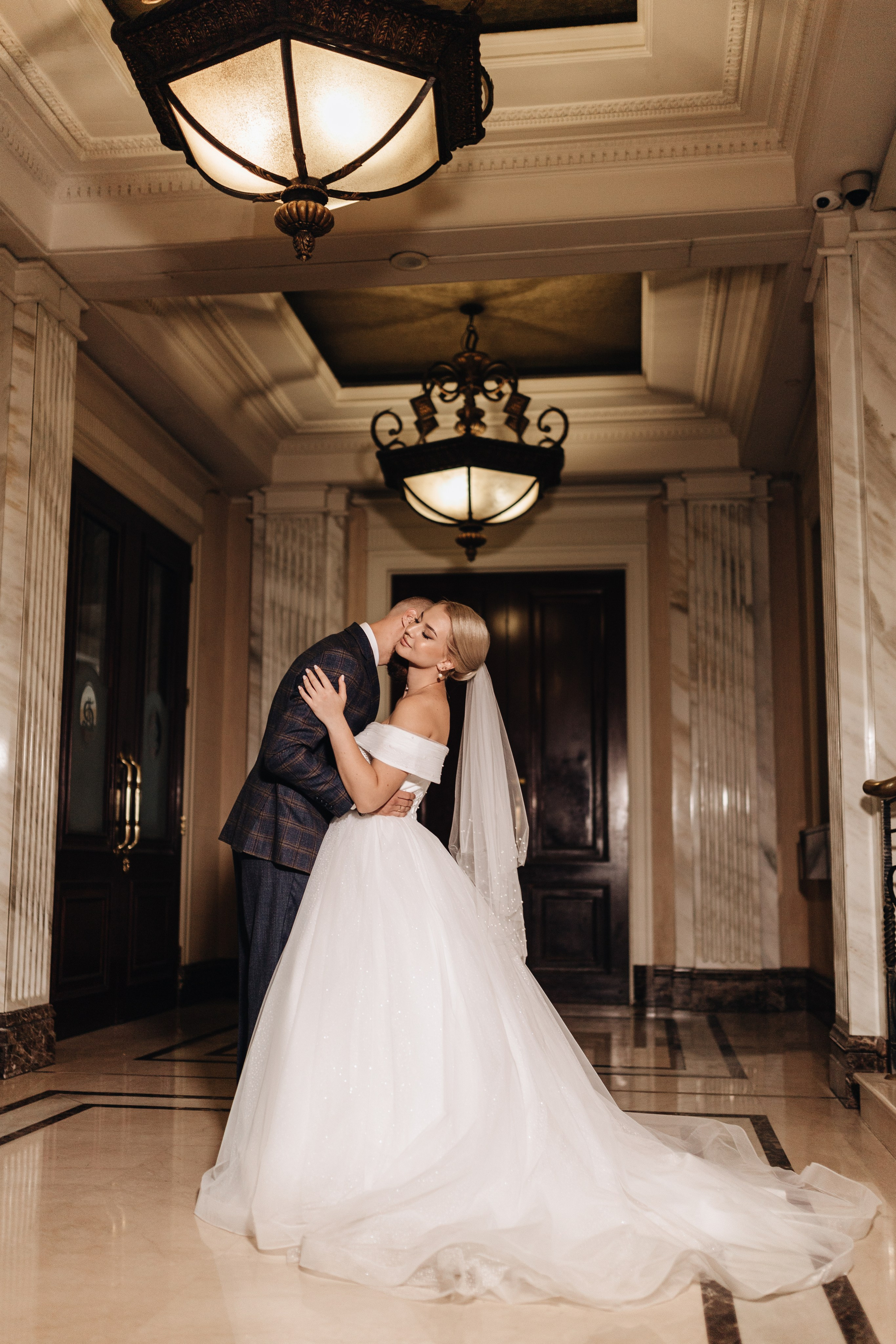 Ксения и Дмитрий. Семейный и свадебный фотограф в Донецке Елена Гордеева