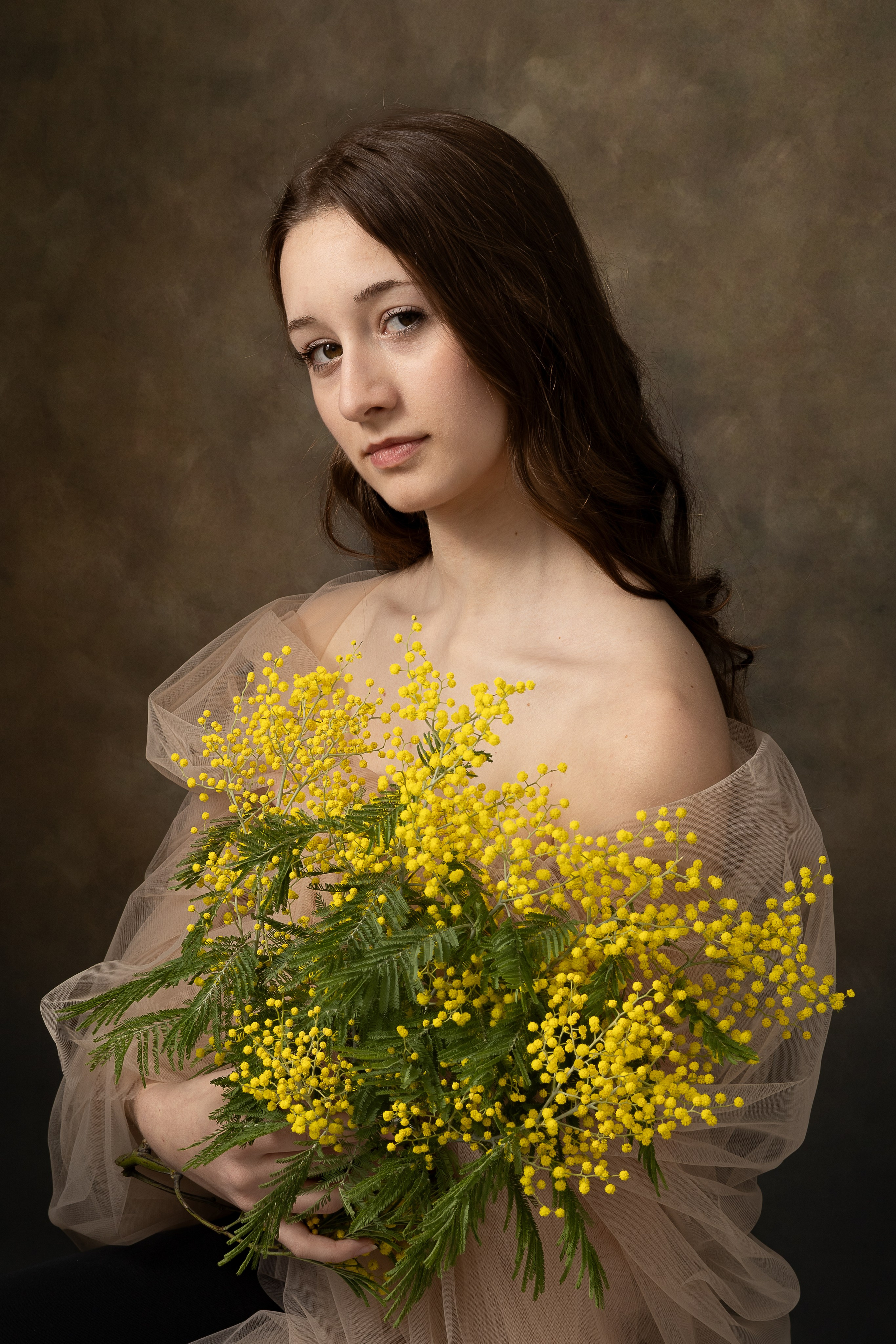 Séance artistique. Портретный и свадебный фотограф в Тарне и Окситании — Надежда Бана
