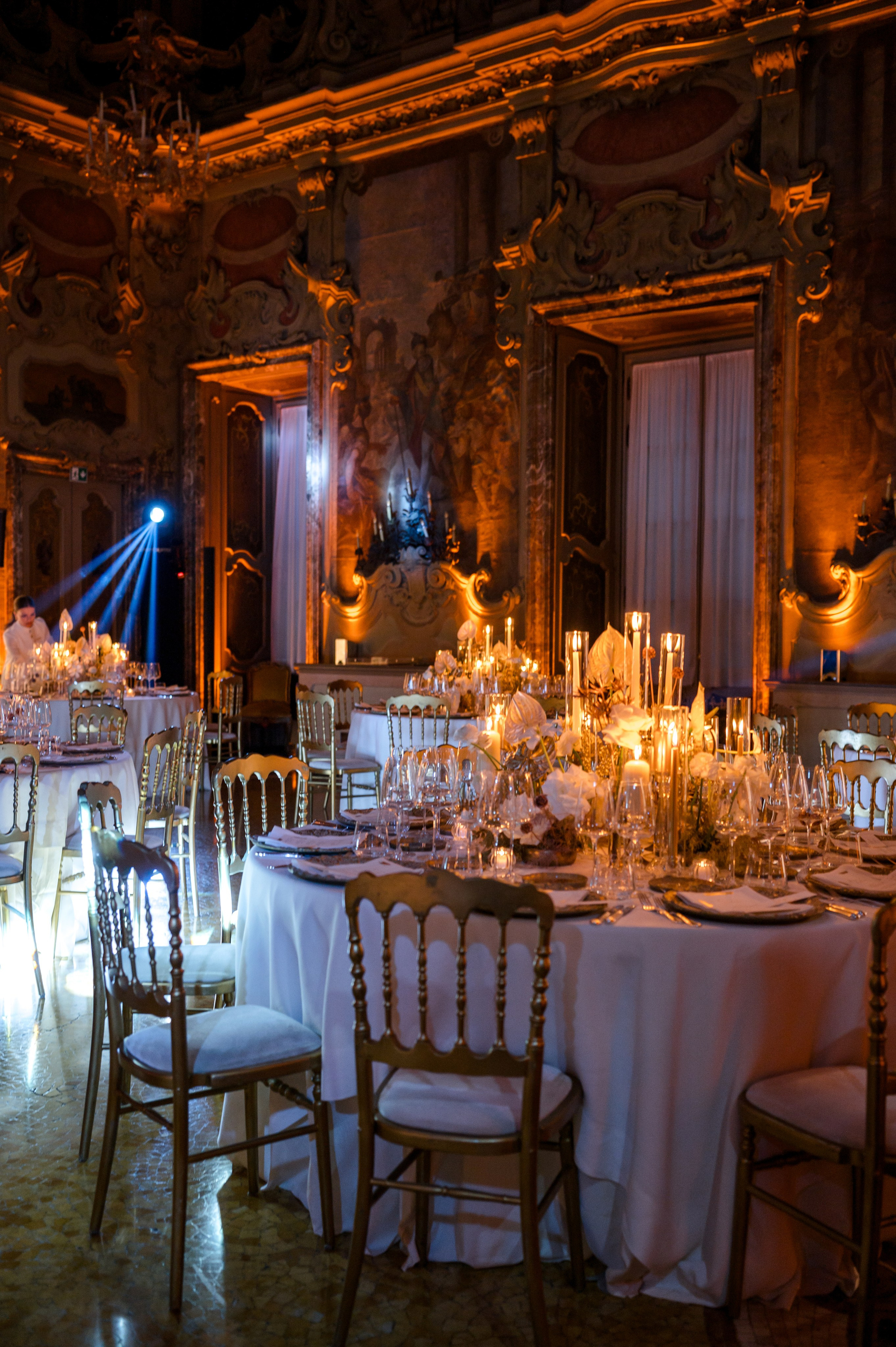 D’Alba Gala Dinner. Destination Wedding photographer Italy, France, Germany, Spain, Poland Oleg Zaicev