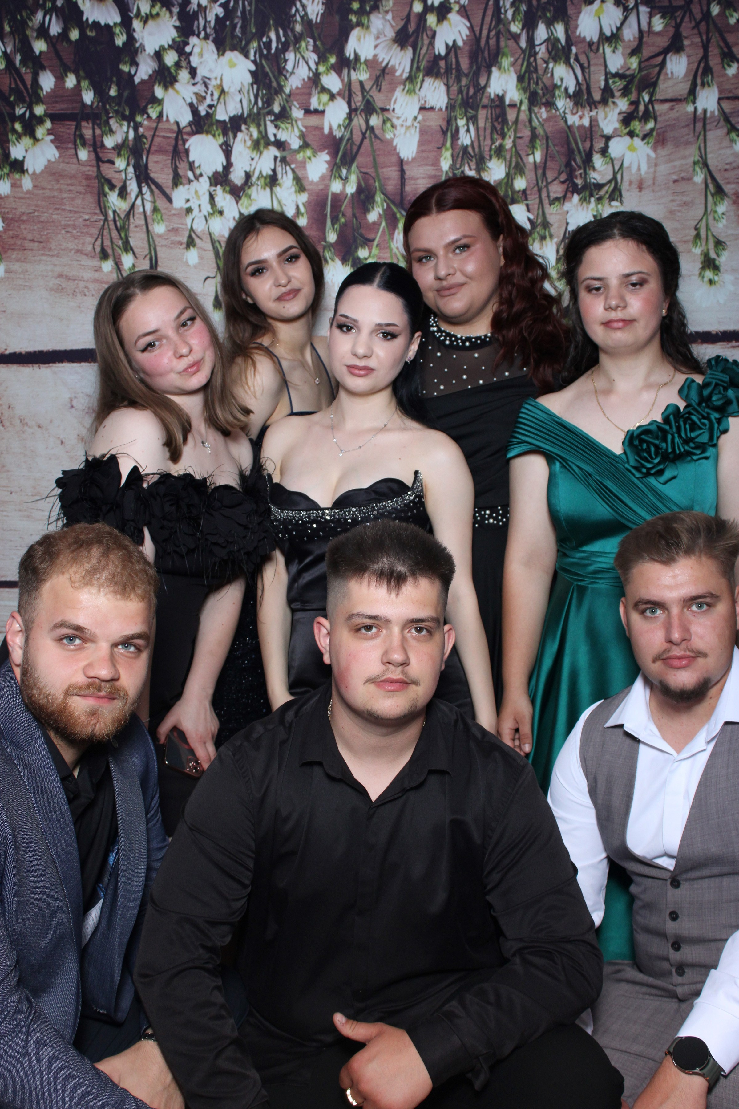 Nunta Denisa & Daniel – Zâmbete și distracție cu Oglinda Amintirilor Suceava