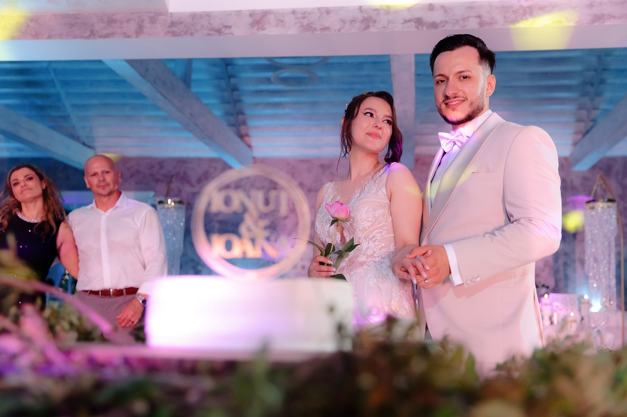 Ioana & Ionuț | Nuntă de poveste la Păstrăvăria Poiana din Mălini județul Suceava. Servicii foto-video profesionale, pentru momente de neuitat