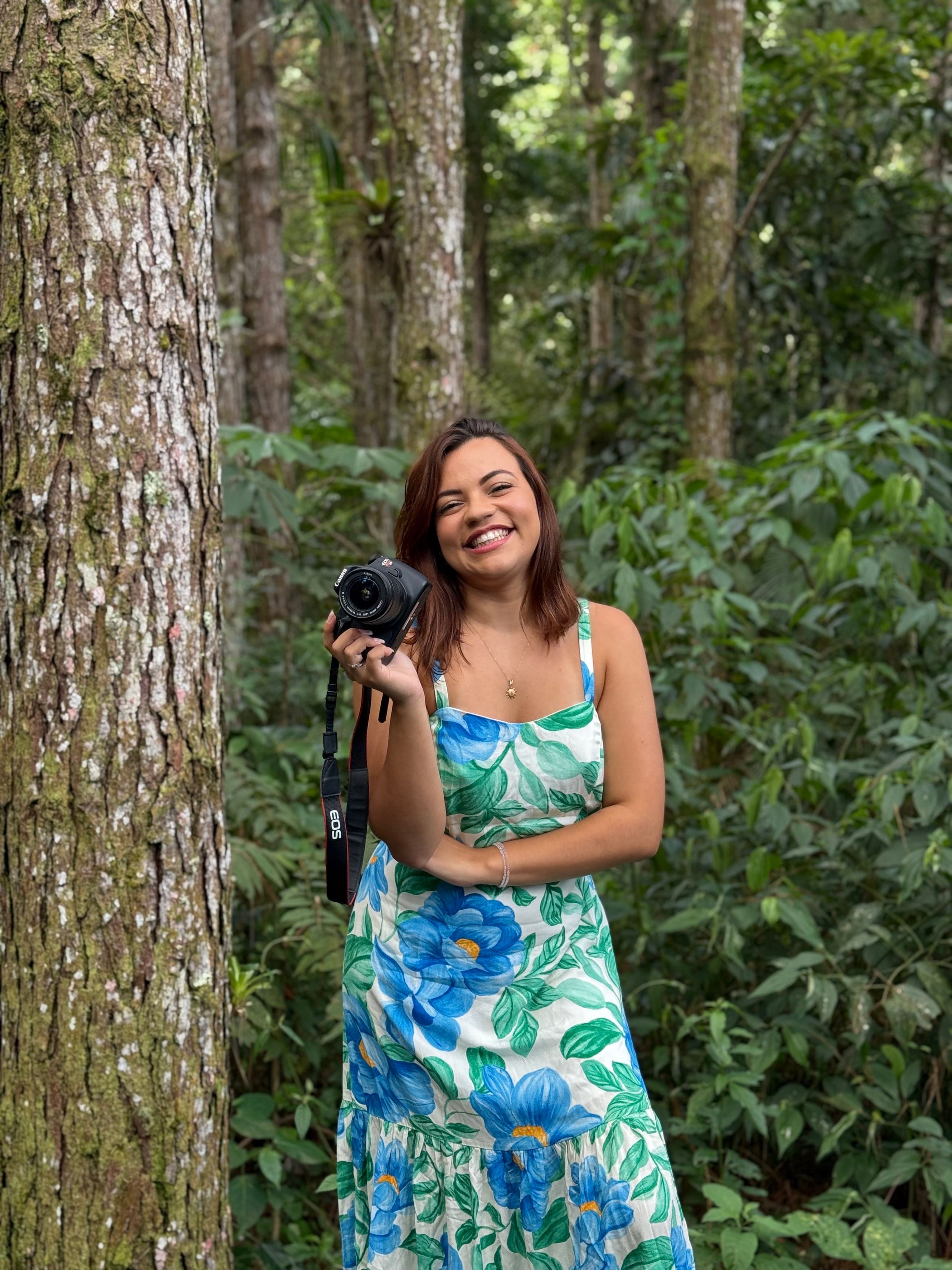 QUEM SOU EU?. Edilene Silva Fotografa Profissional