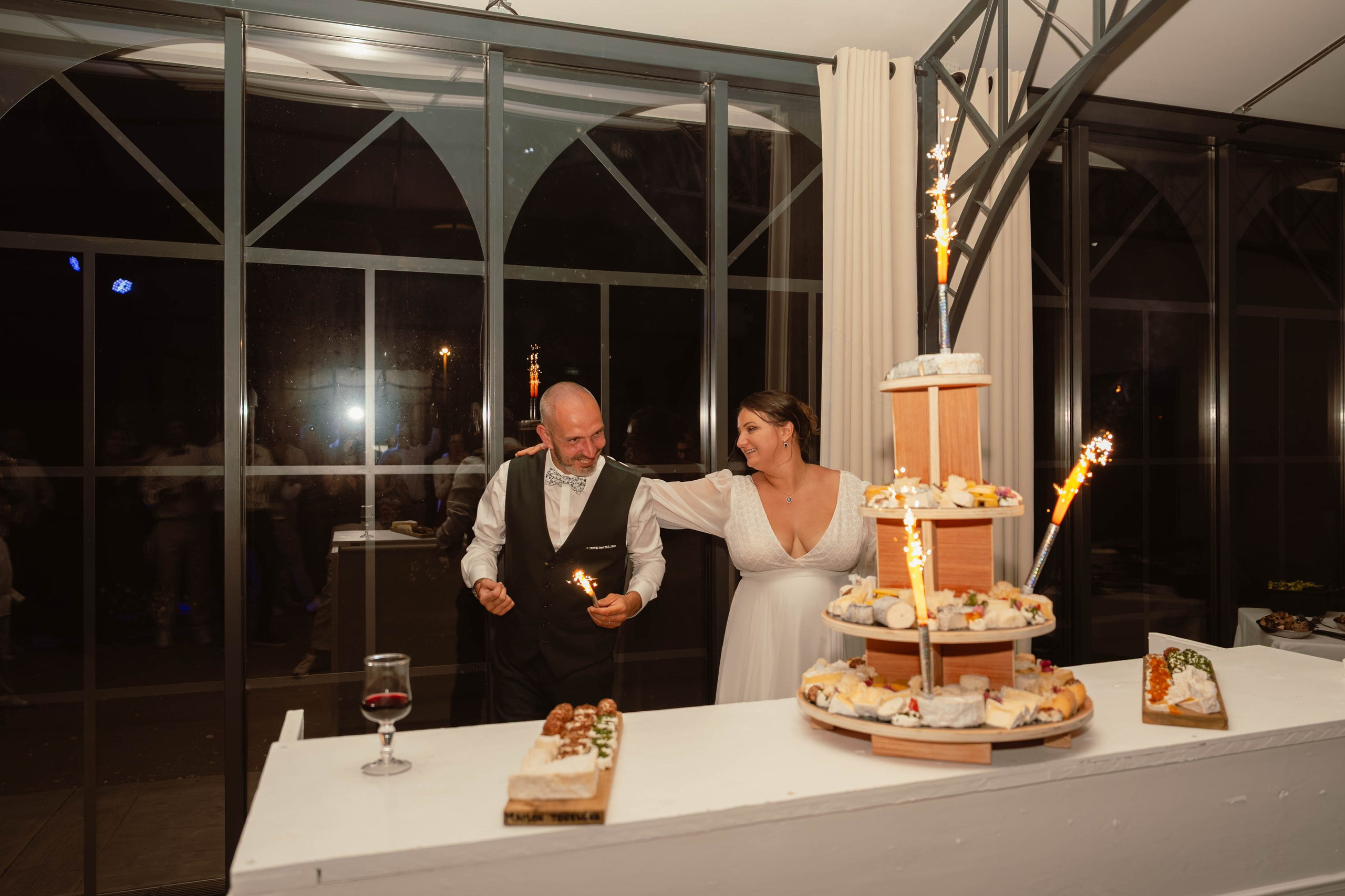 Madeline & Boris. Weeding photographer / event / portrait