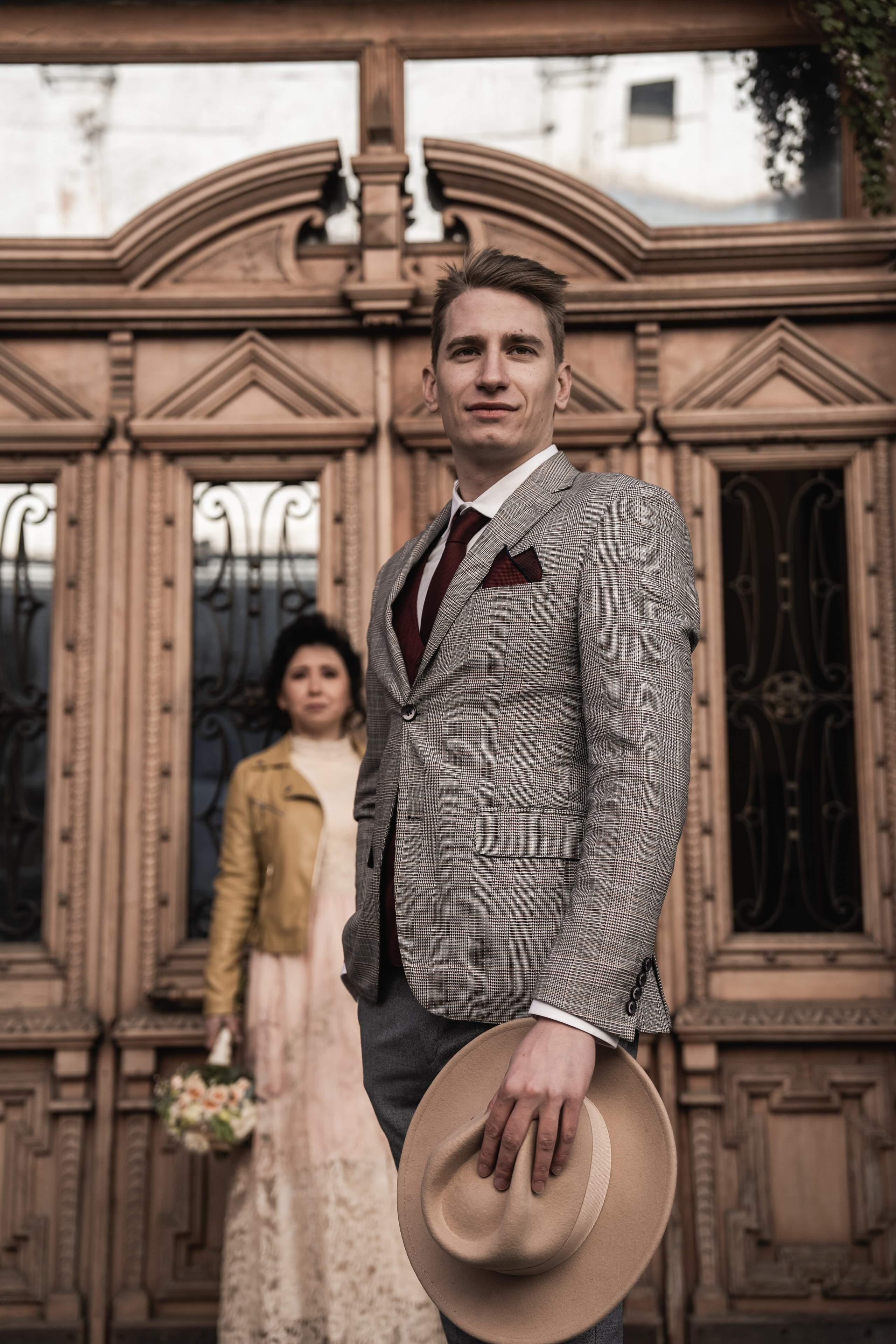 Wedding. Ekaterina Verbitskaya. Photography