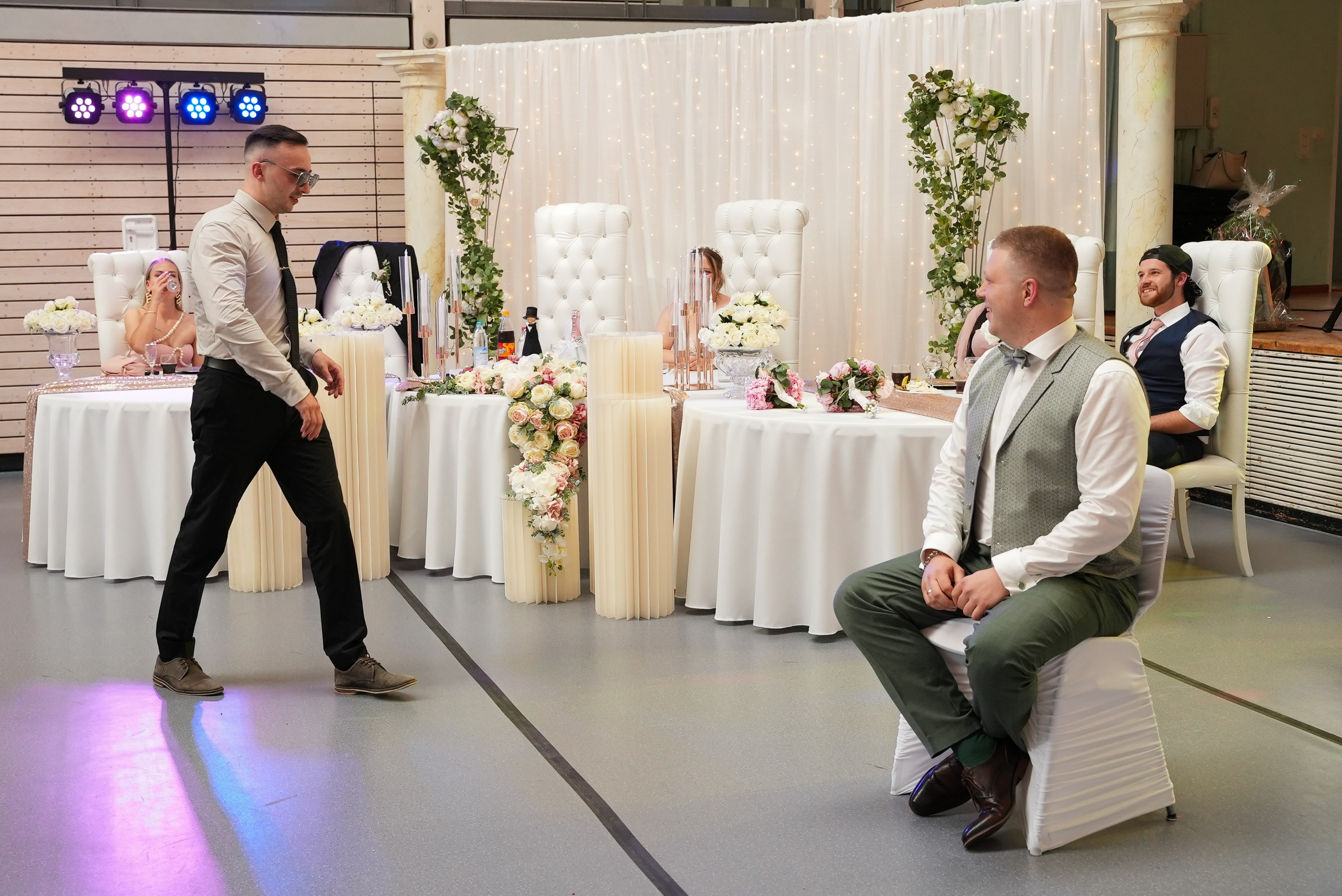 Kevin & Jasmin. Fotostudio in Metzingen