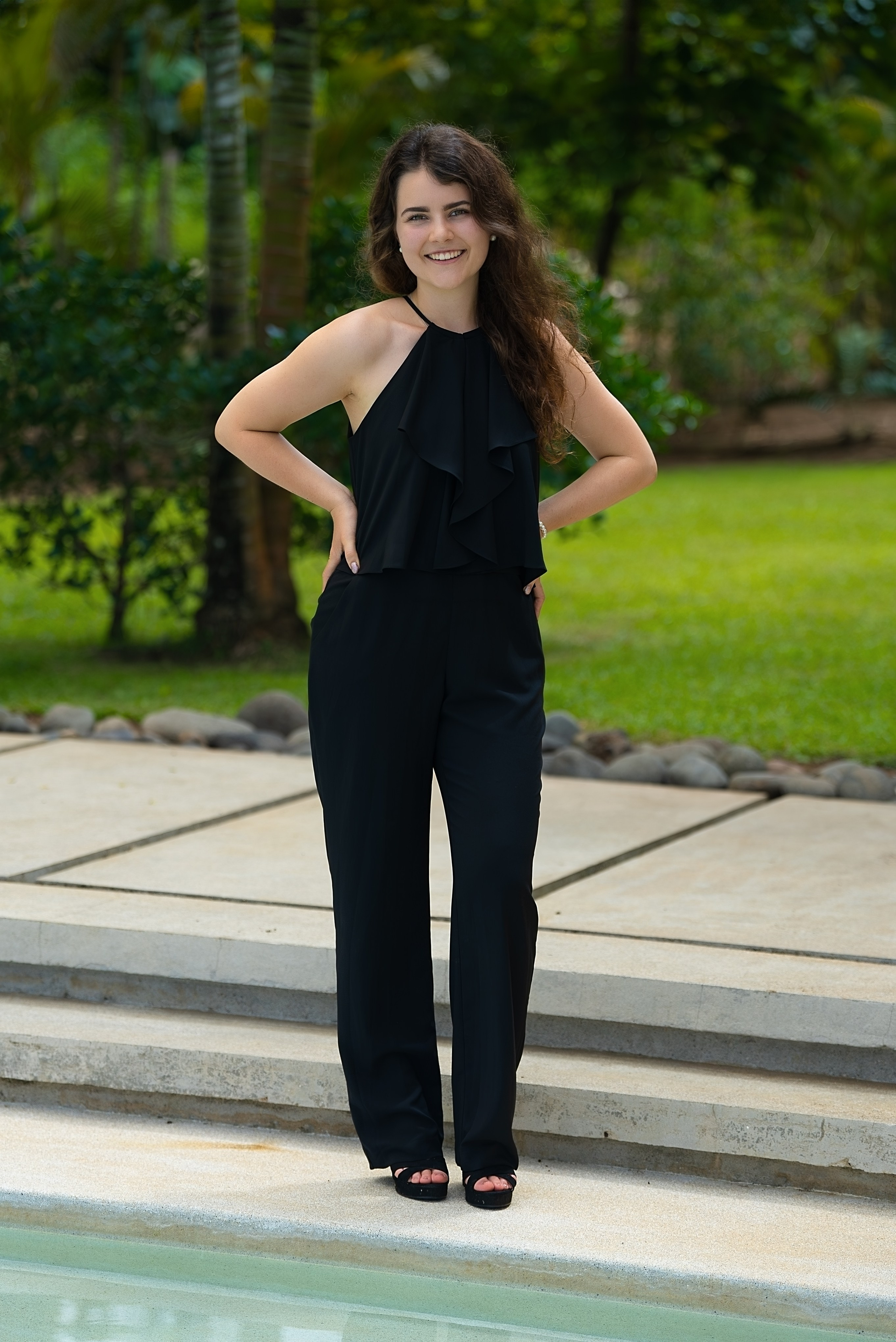 Joyce (Coach). Fotostudio in Metzingen