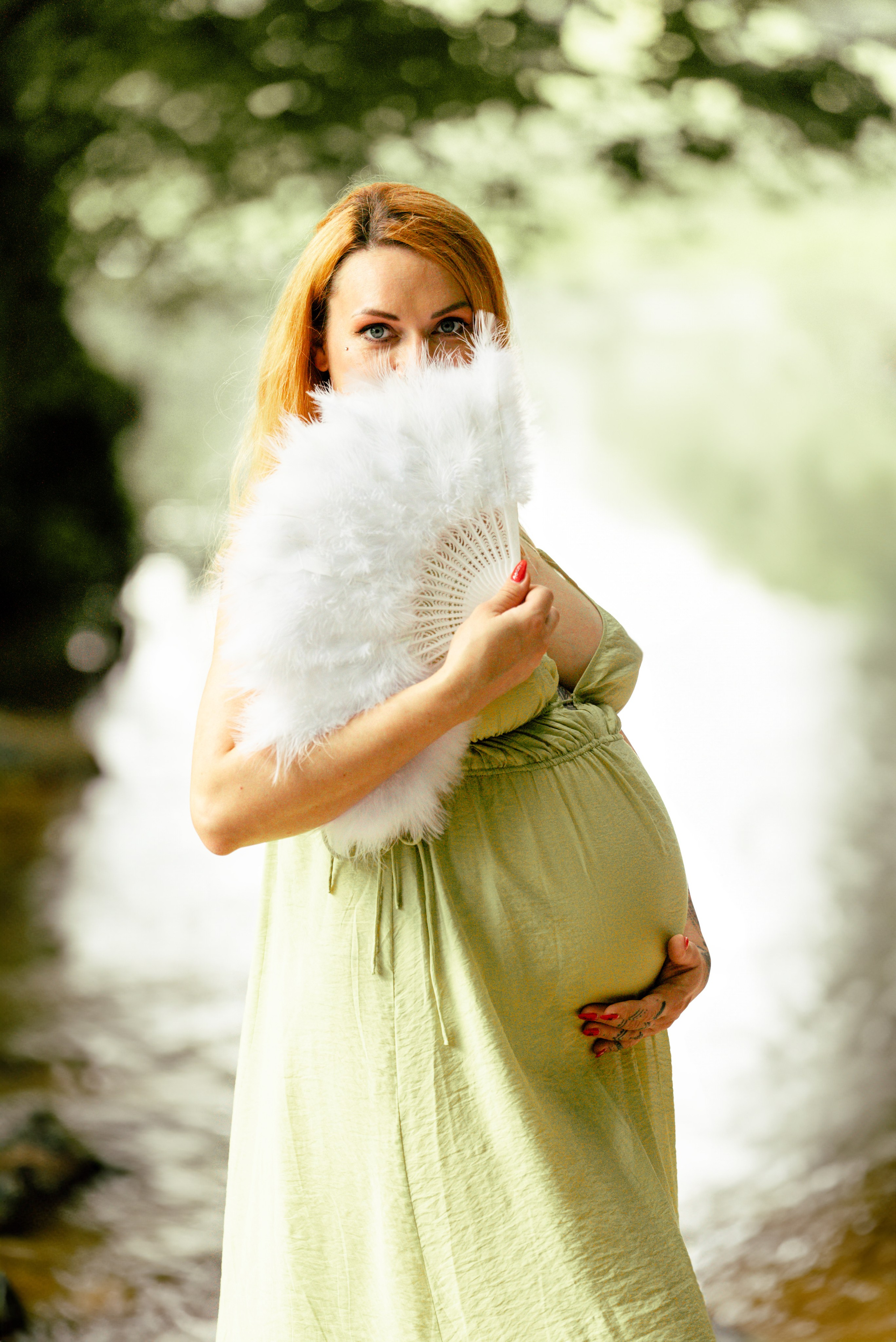 BABYBAUCH. Fotostudio in Metzingen