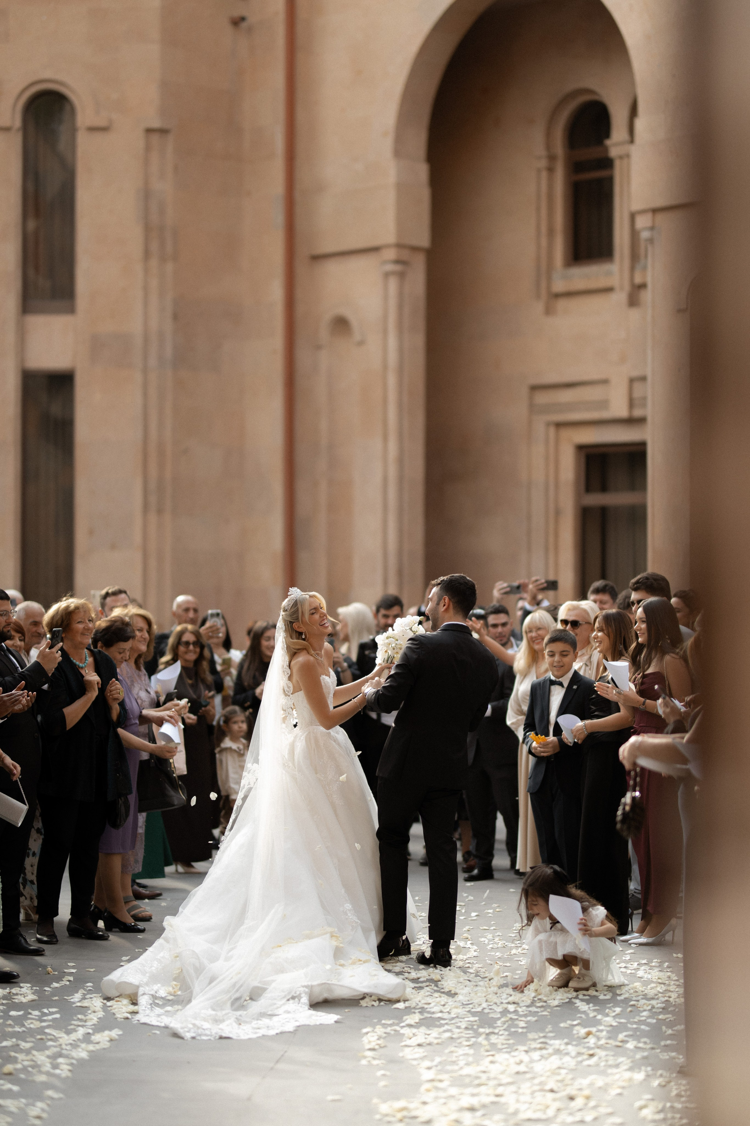 Vartan and Ligiya Wedding. Recnac | Wedding Photographer Yerevan