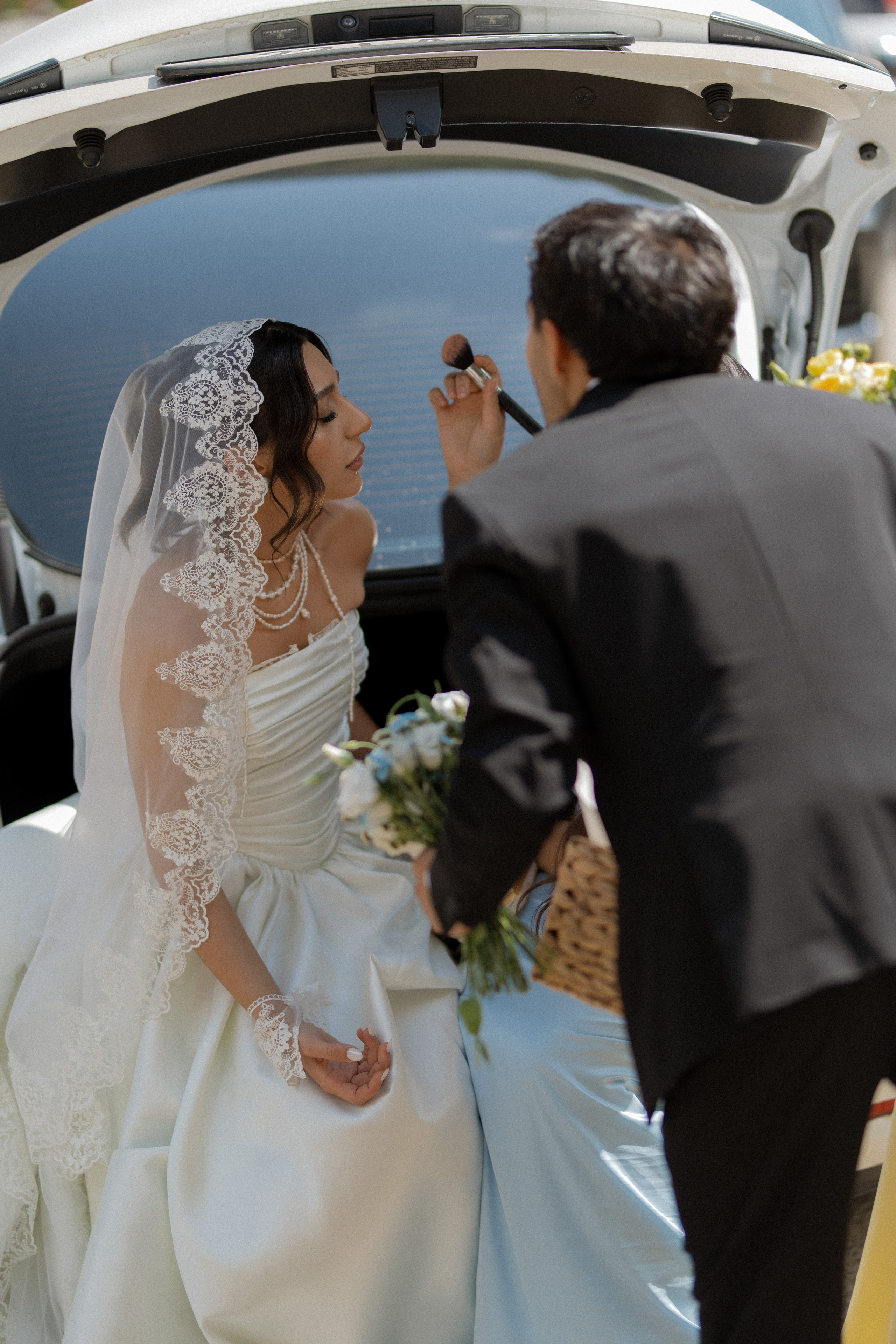 Arman and Lilit Wedding. Recnac | Wedding Photographer Yerevan