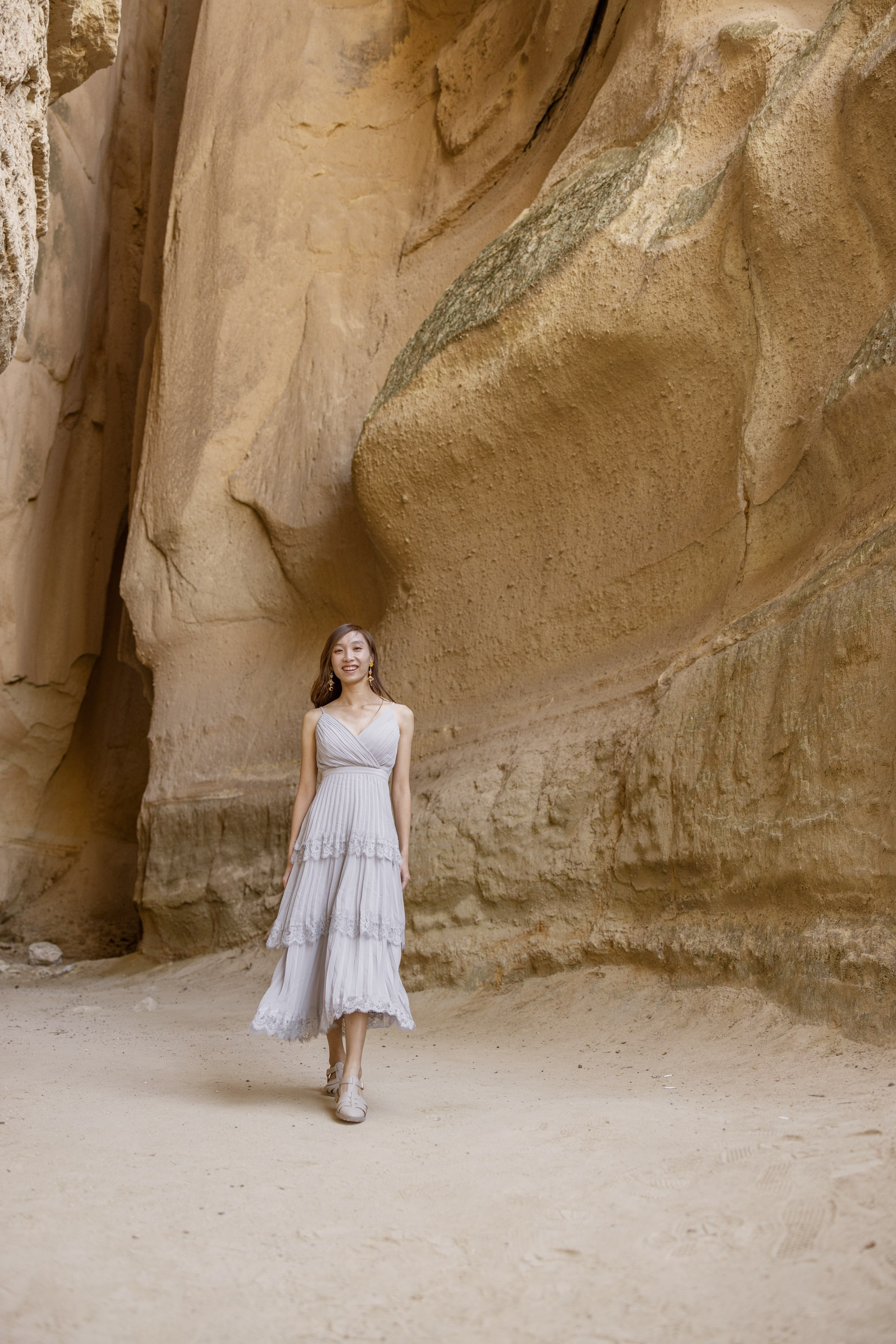Caves & Canyons. Фотограф в Каппадокии / Julia Ganch