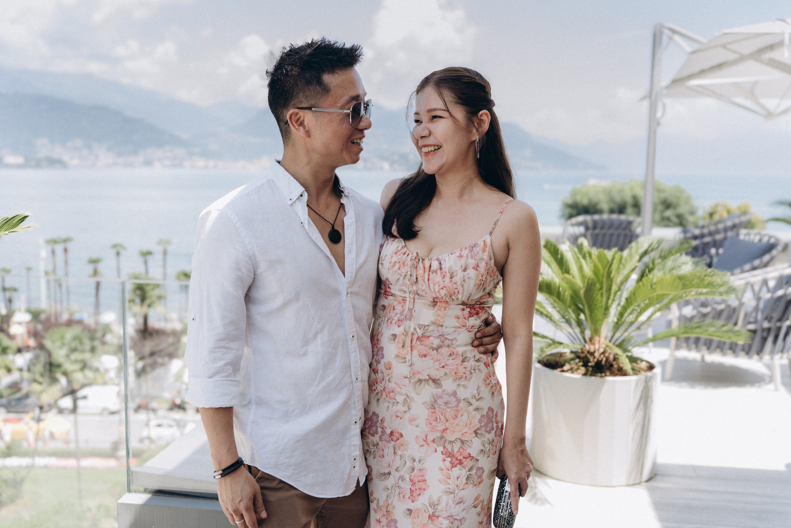 DESERI and SIMON_ LAKE MAGGIORE. PHOTOGRAPHER IN ITALY