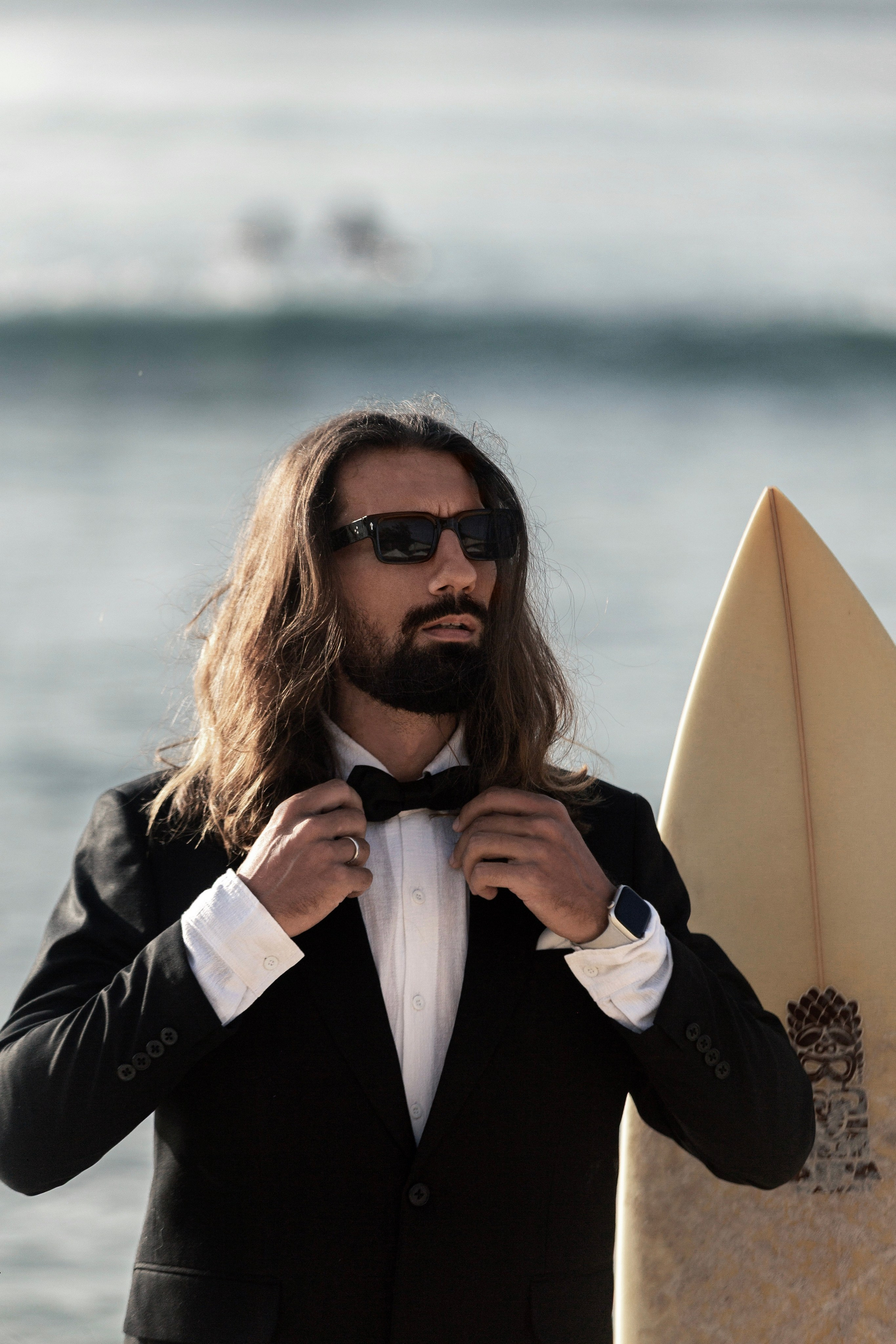 Мужской портрет. Индивидуальный и парный фотограф на Бали — Bali Dream Photo