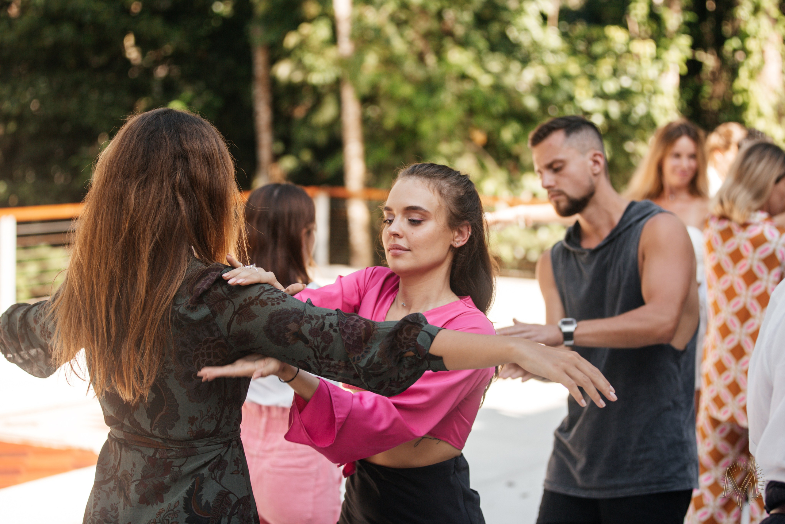 Съёмка ретриты. Индивидуальный и парный фотограф на Бали — Bali Dream Photo