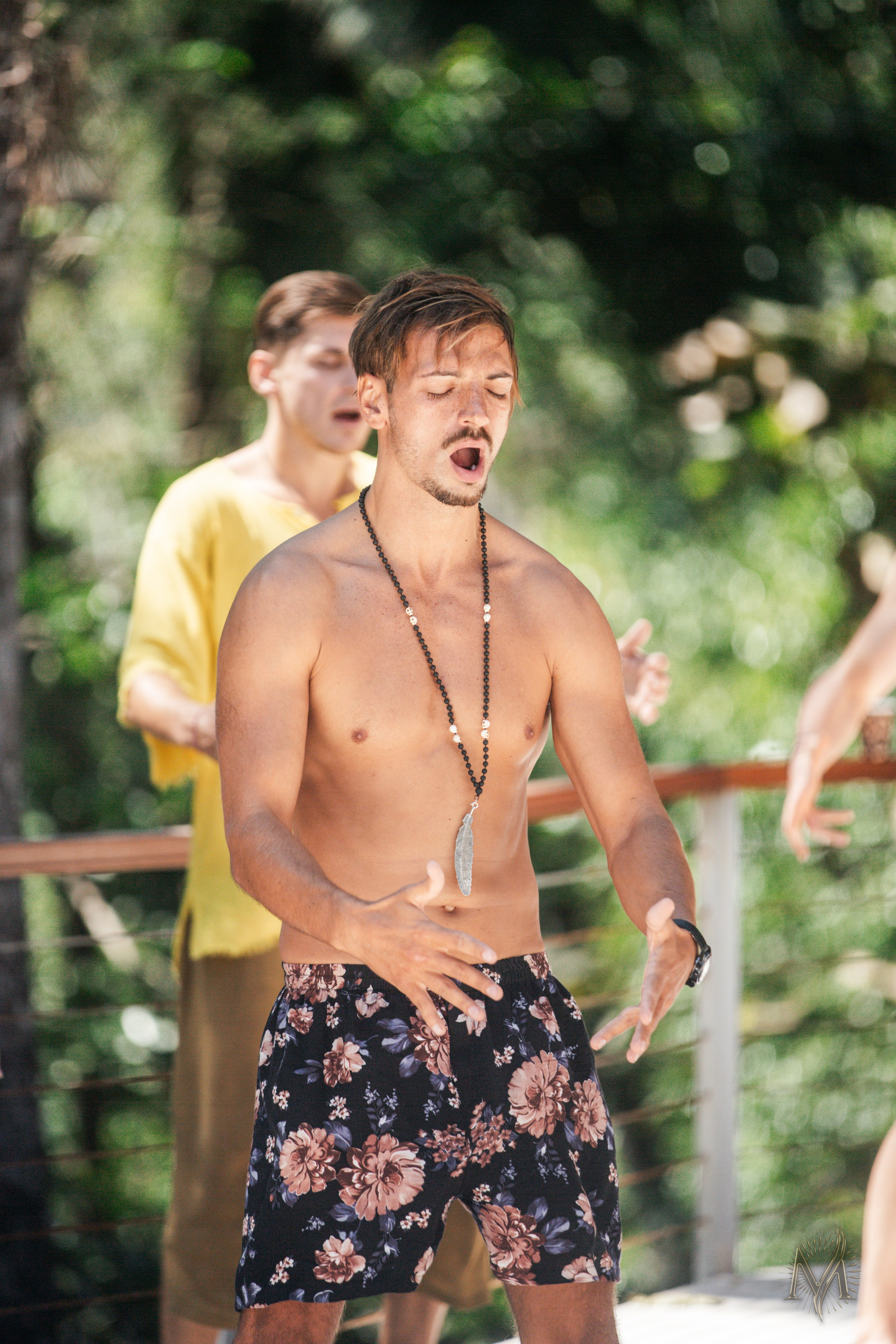 Съёмка ретриты. Индивидуальный и парный фотограф на Бали — Bali Dream Photo