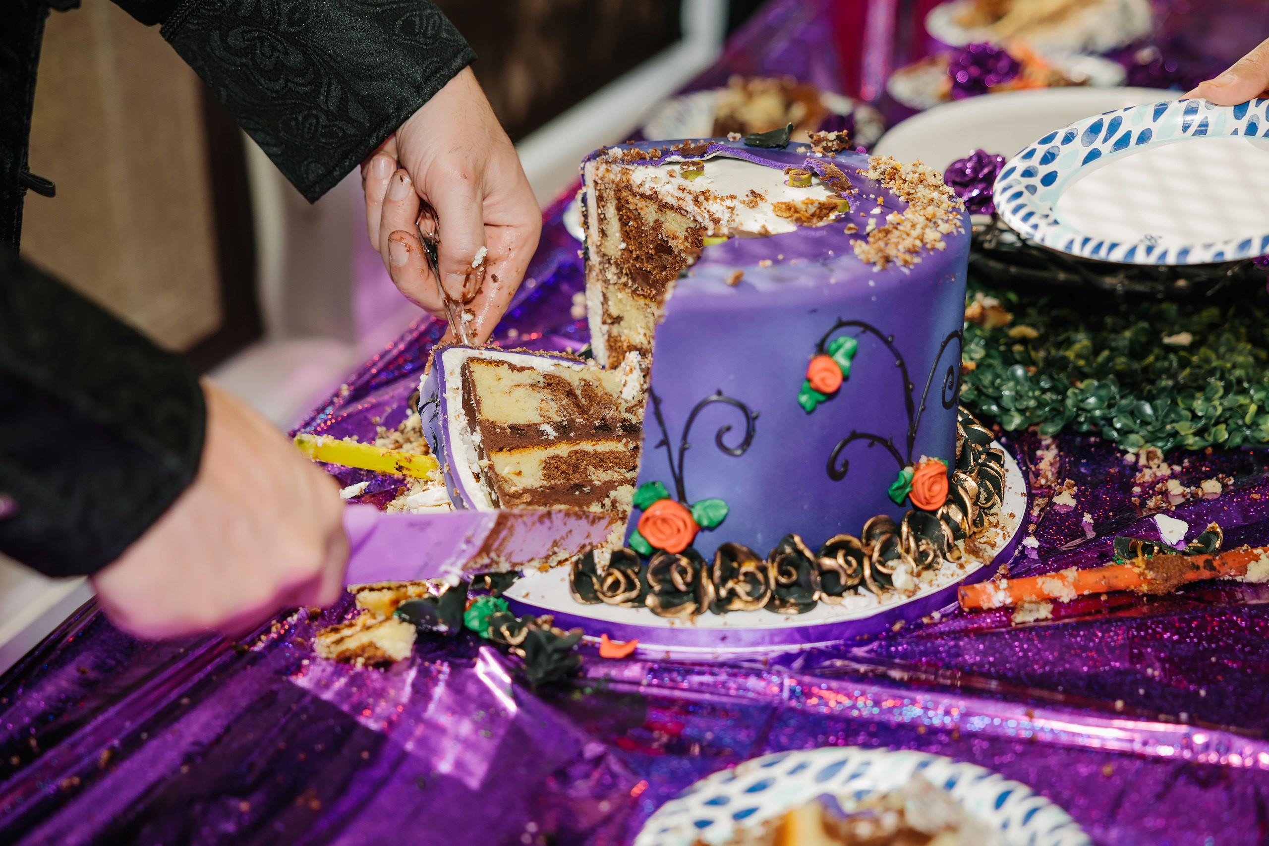 10.26.2024 Birthday Party. Wedding family event photographer in Chicago Nick Yushevich