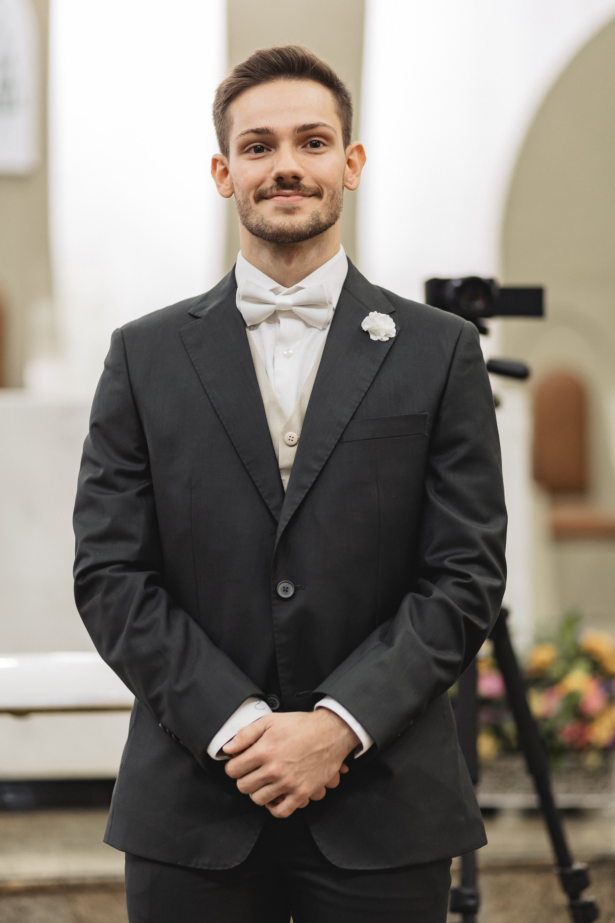 Heloisa e Andre casamento na catedral de maringa. Fotografo de casamento I Claudinei Moura