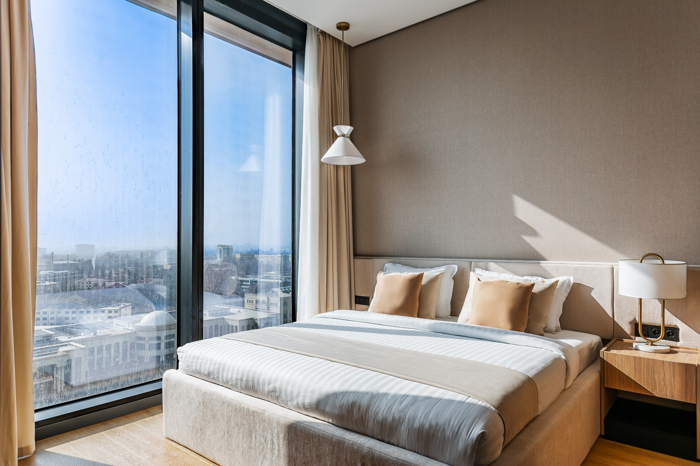 Interior photographer in Tashkent Uzbekistan