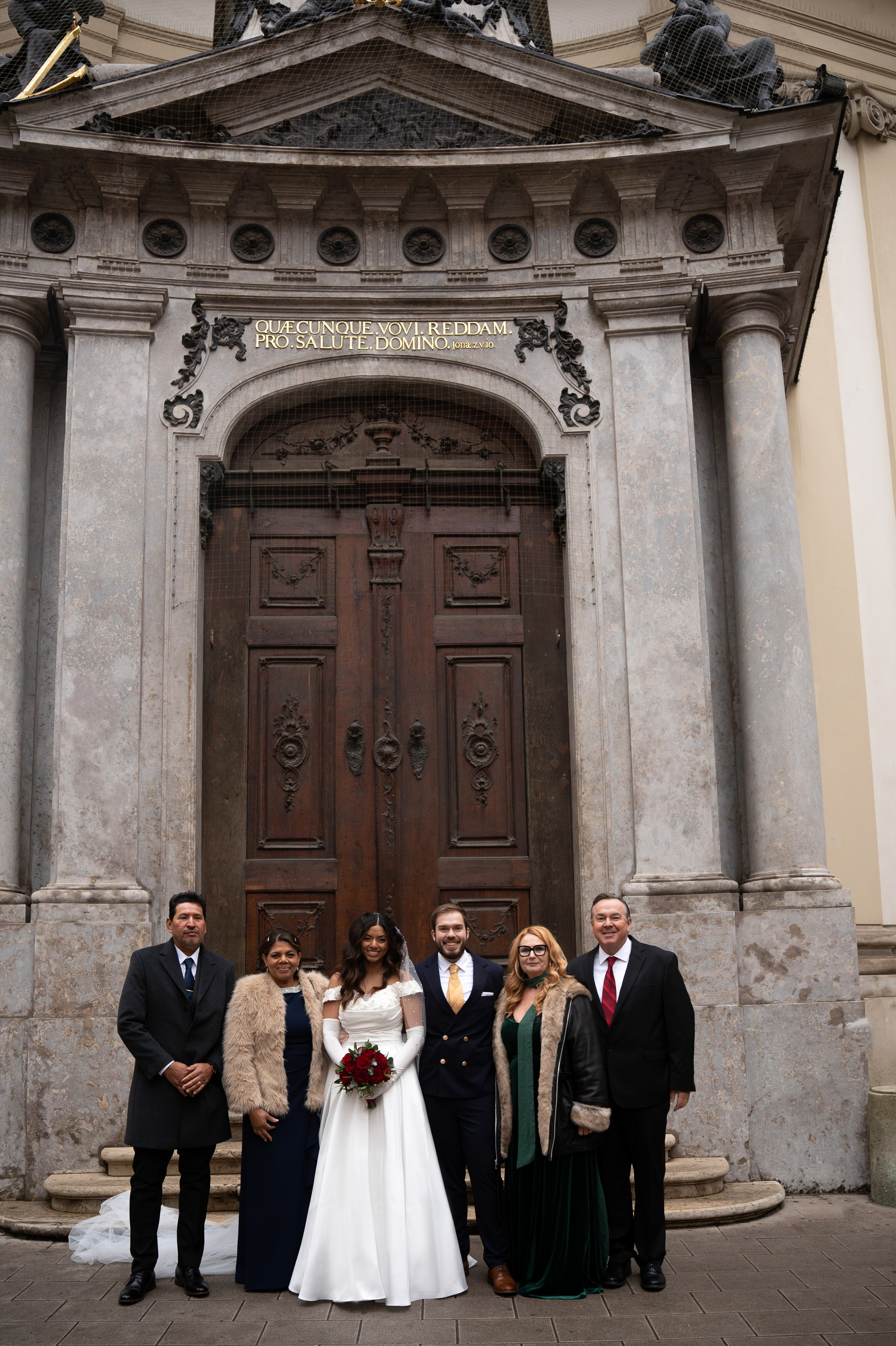 Lizneth&Harryson. Photo Vienna and Bratislava