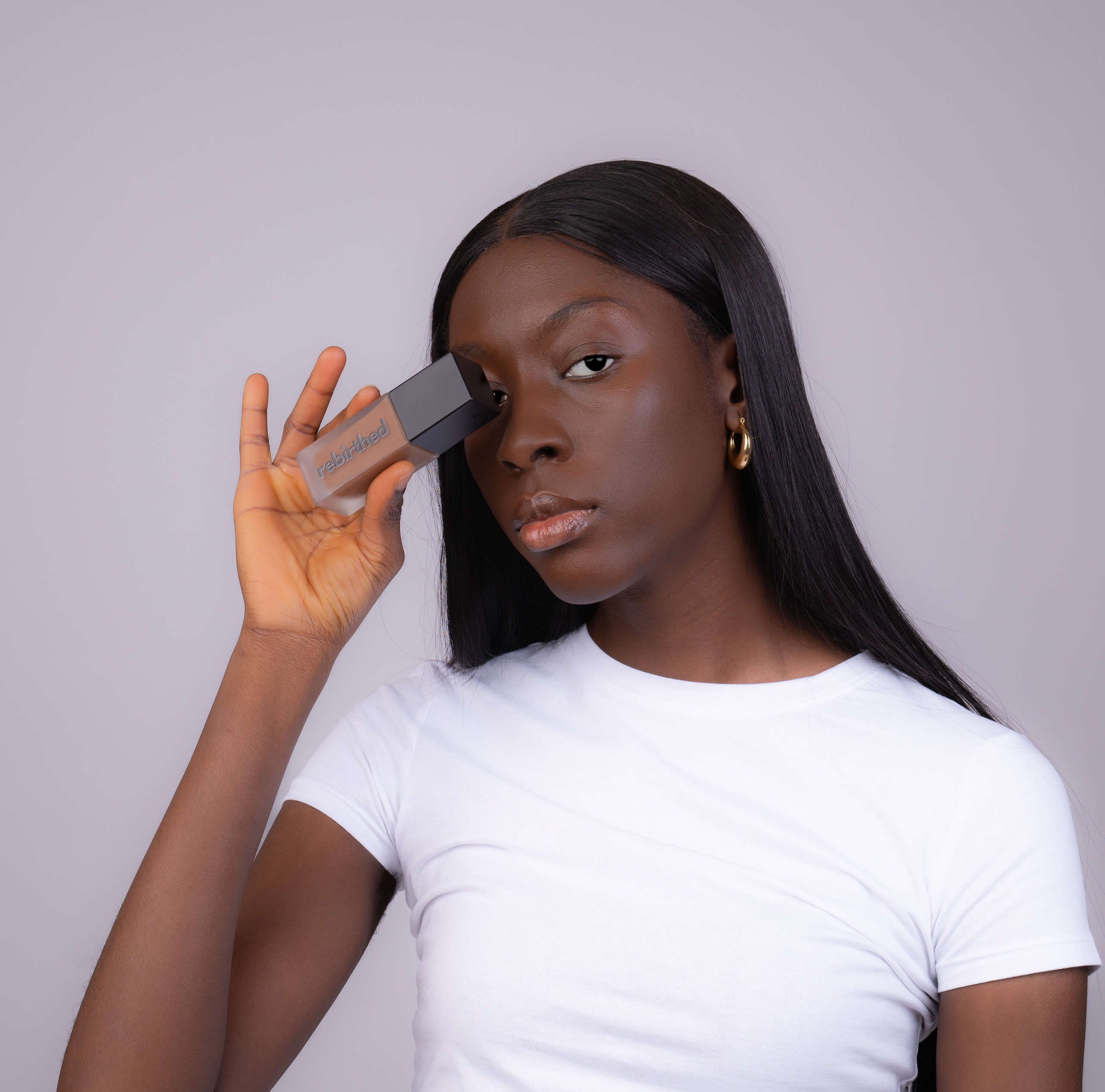 Rebirthed Make-up Brand. Sola SLY | London Photographer and Videographer