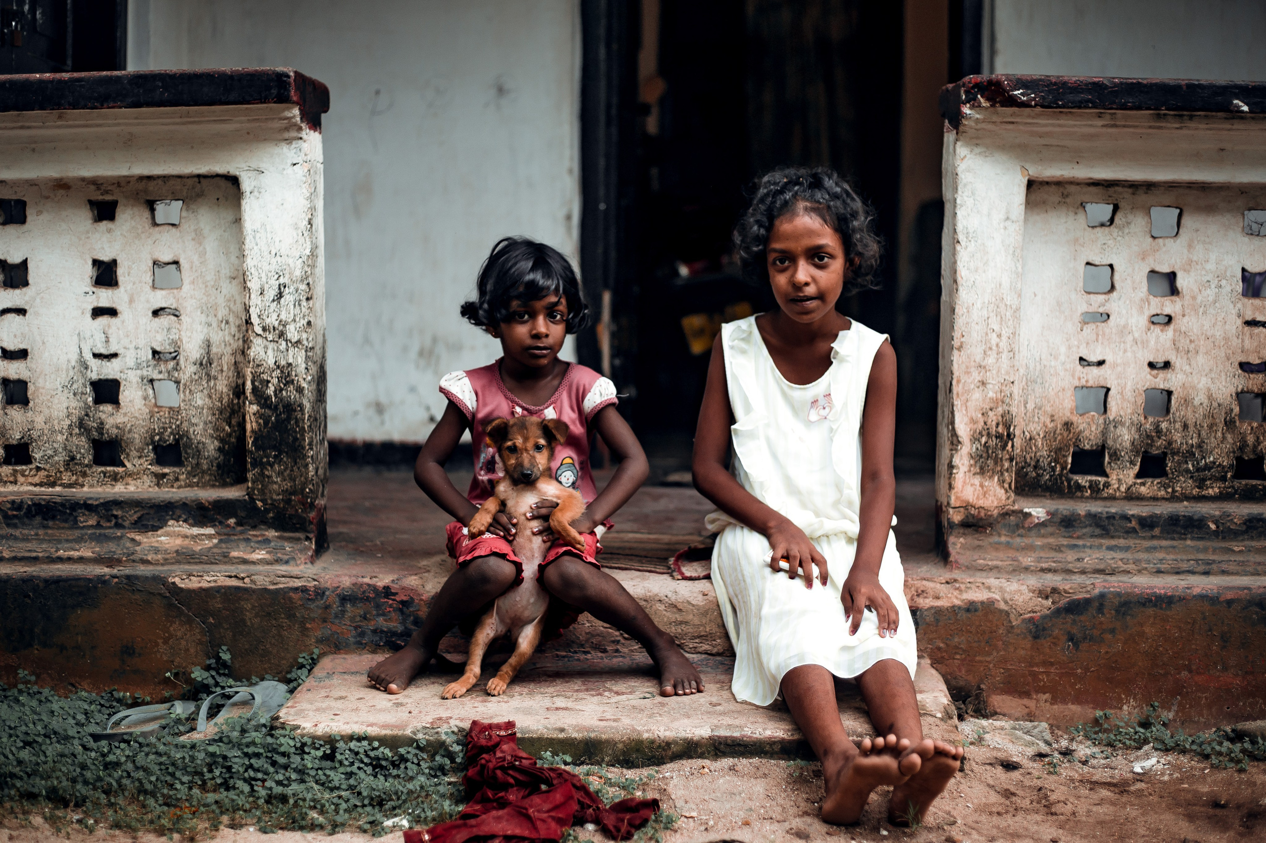 Sri Lanka. Art Photographer