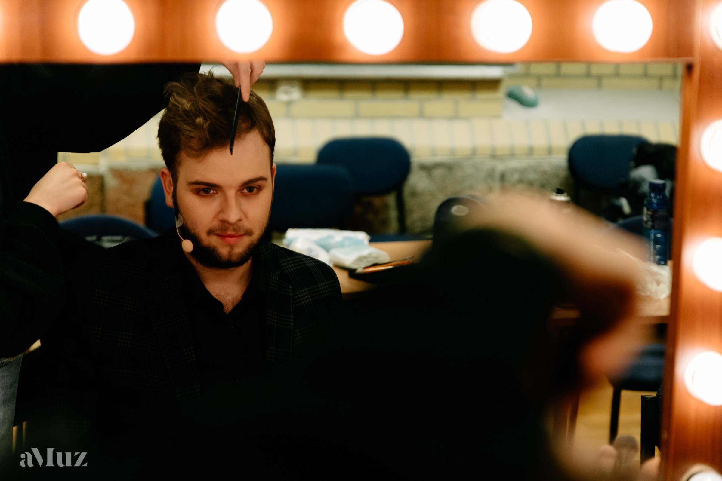 Koncert Amuz.pl. Fotograf Ślubny Warszawa - Sesje Biznesowe Rodzinne Eventy