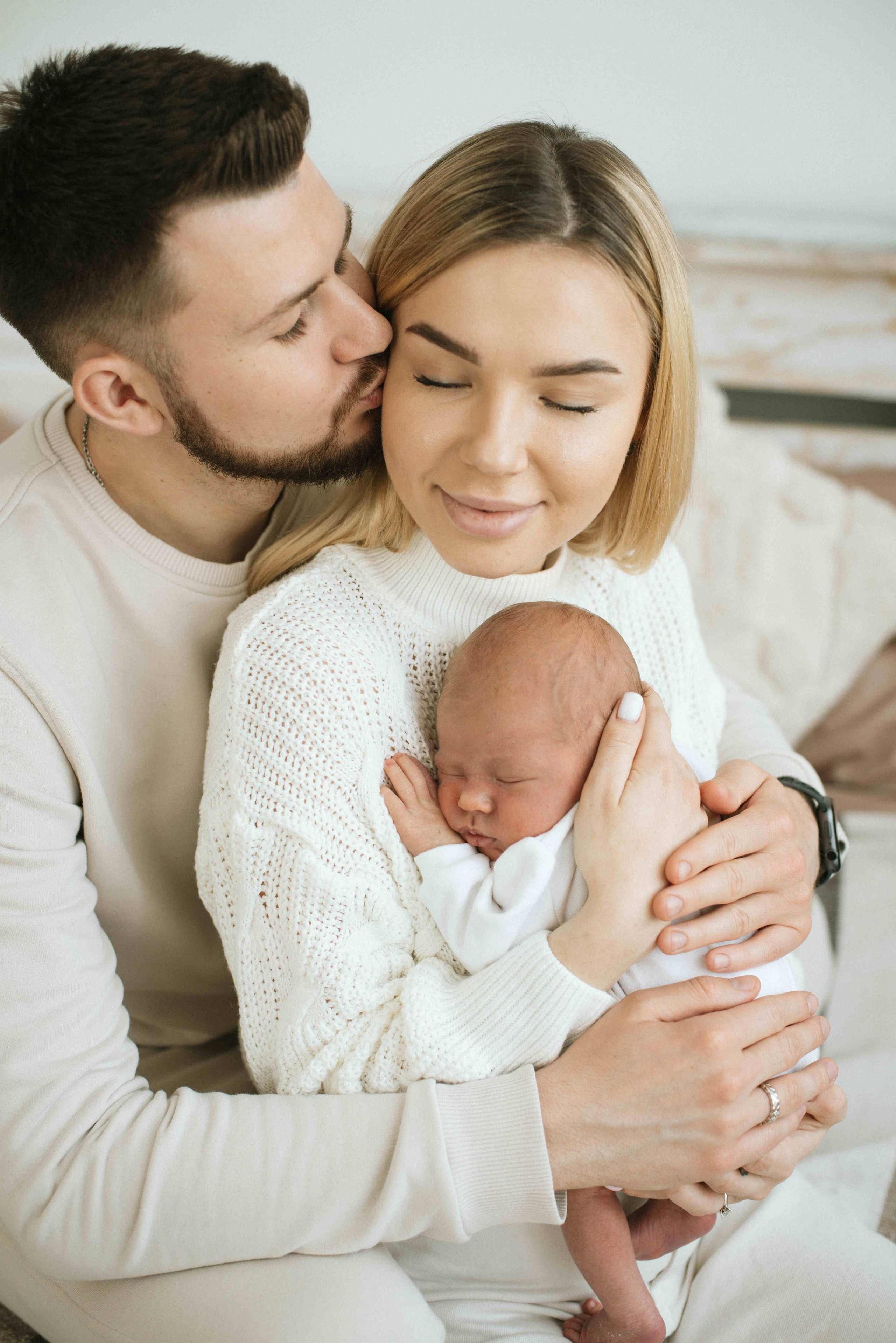 Teo 14 days. Newborn, Maternity & Family Photographer in Charlotte, North Carolina | Arhipova Julia