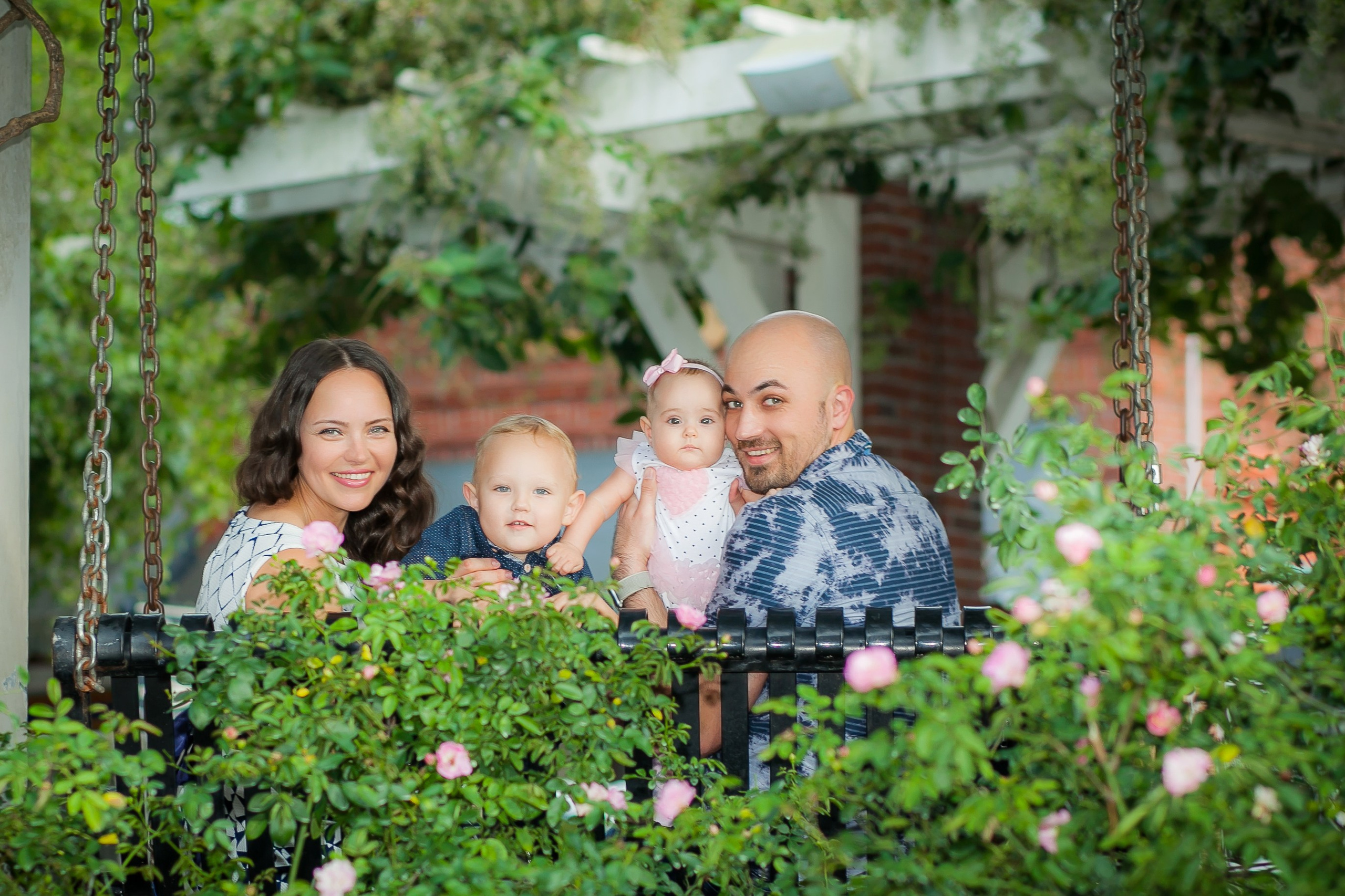 Family Photography in Florida | Timeless Portraits. Lana Photography — Wedding & Family Photographer in Florida & Beyond