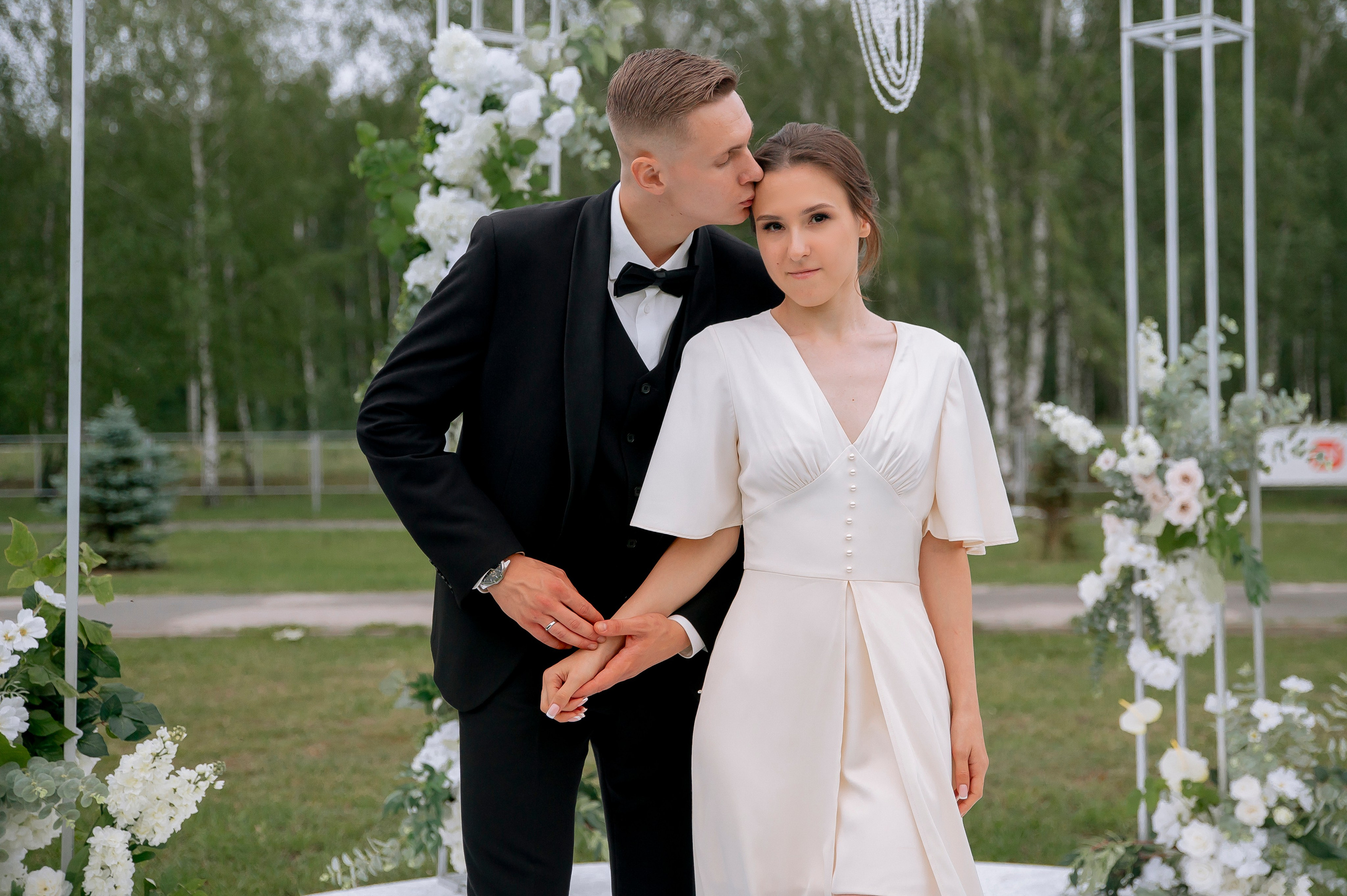 Кирилл и Анастасия. Свадебный и семейный фотограф Екатерина Шестакова