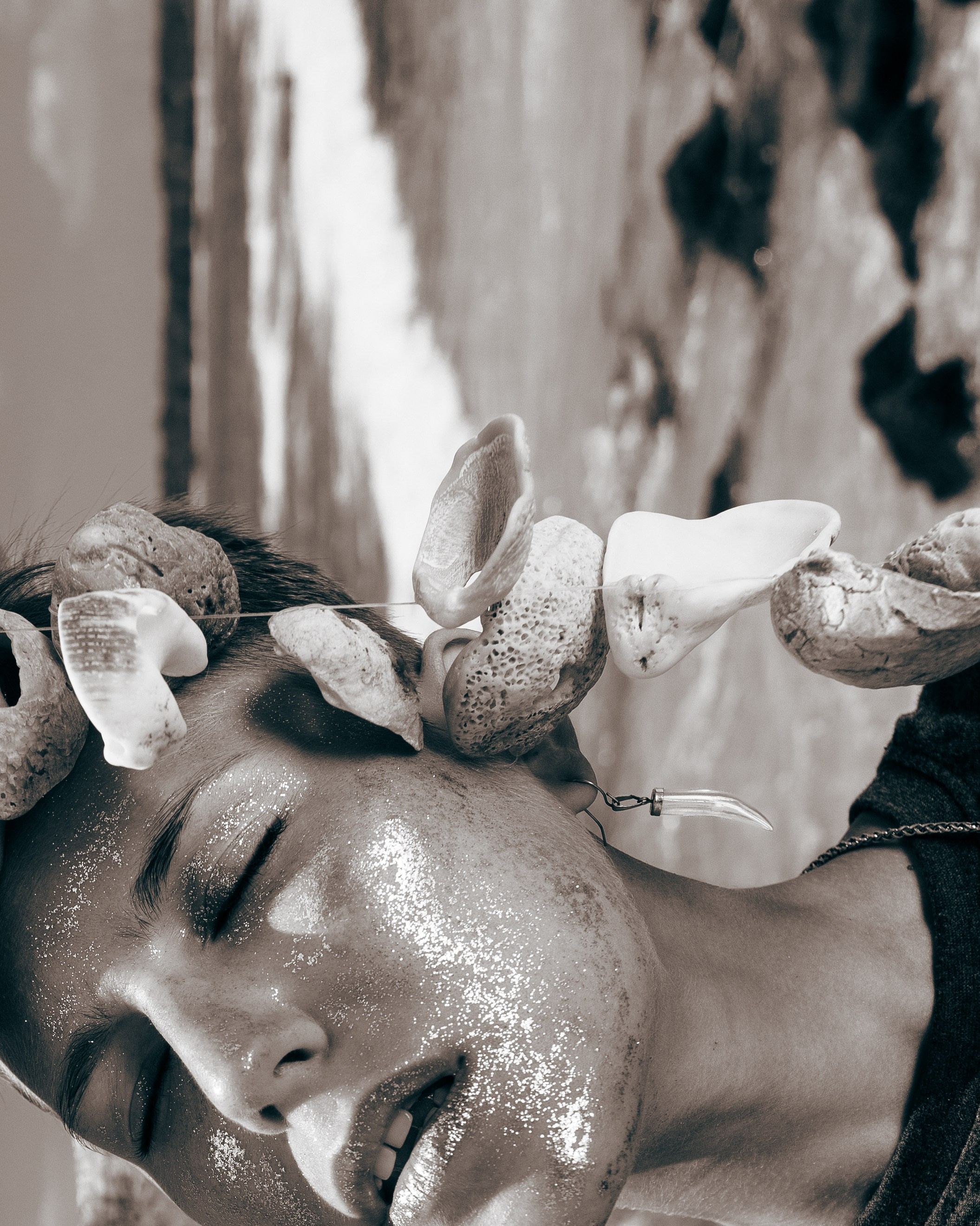 Portrait. Photographer and videographer for business in Tbilisi Catrine Poznyak