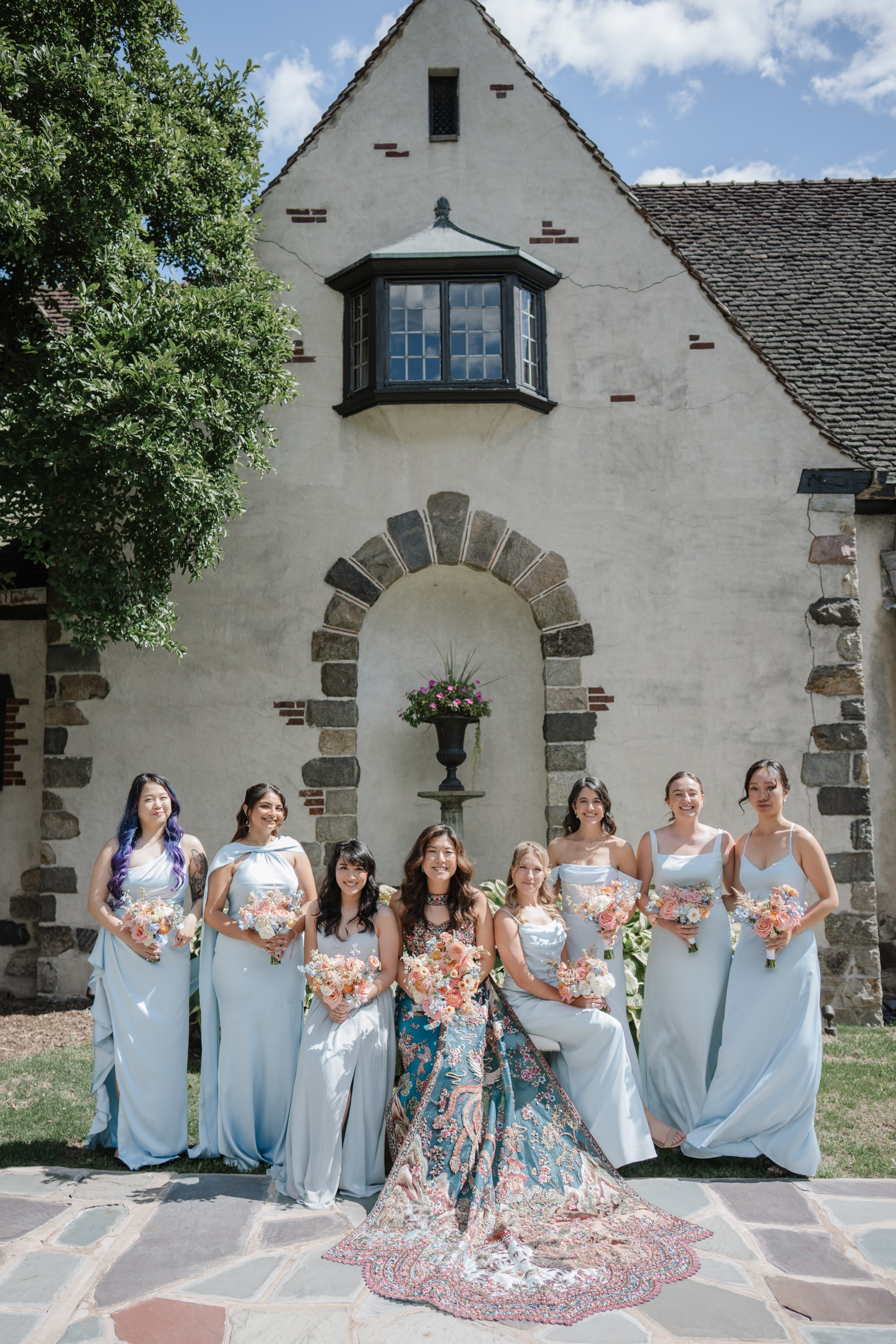 August 2025 — Victoria and Timothy’s. Portrait and wedding photographer in New York