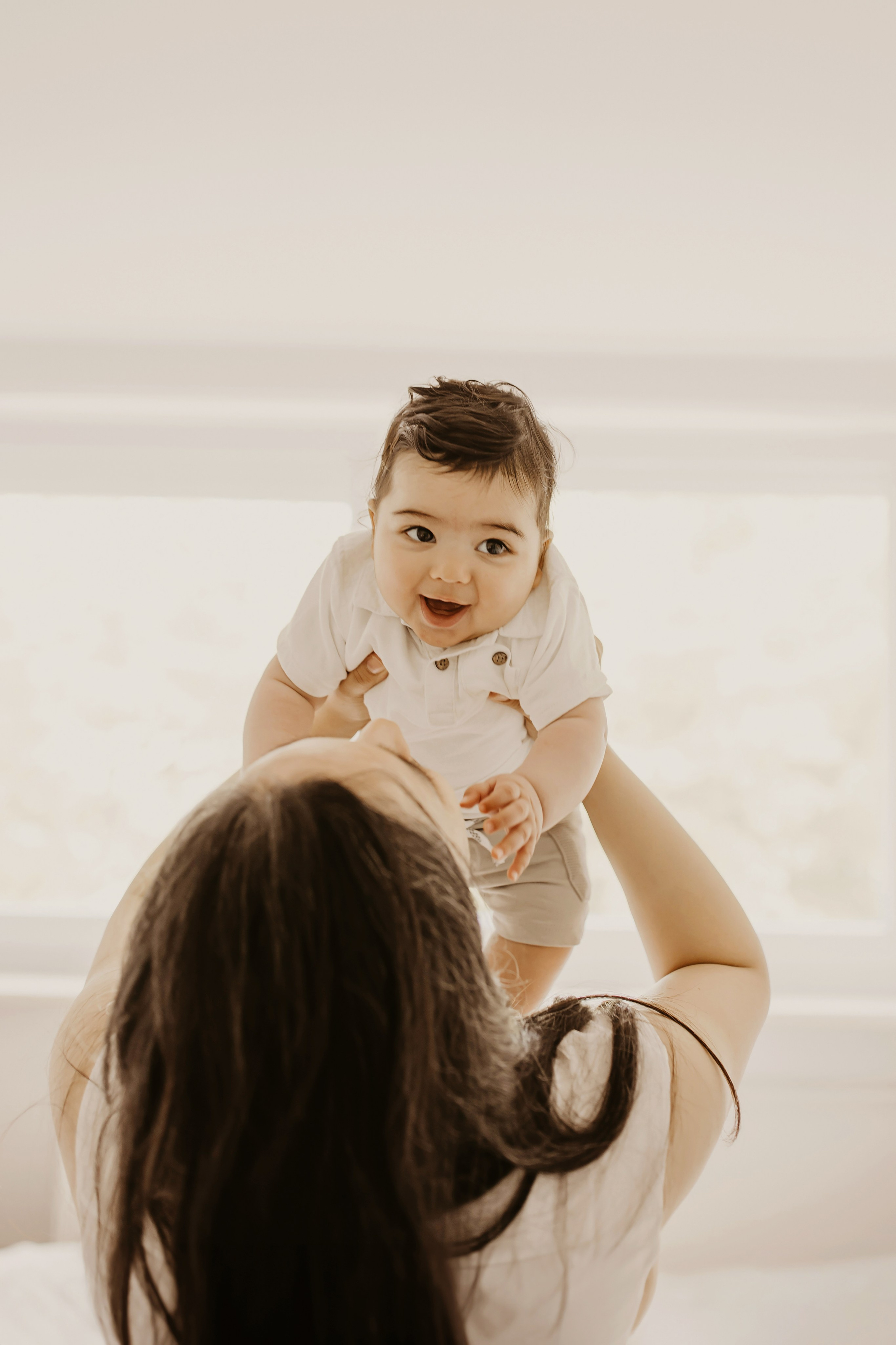 Unser Sonnenschein. Family Fotografer in München und Umgebung