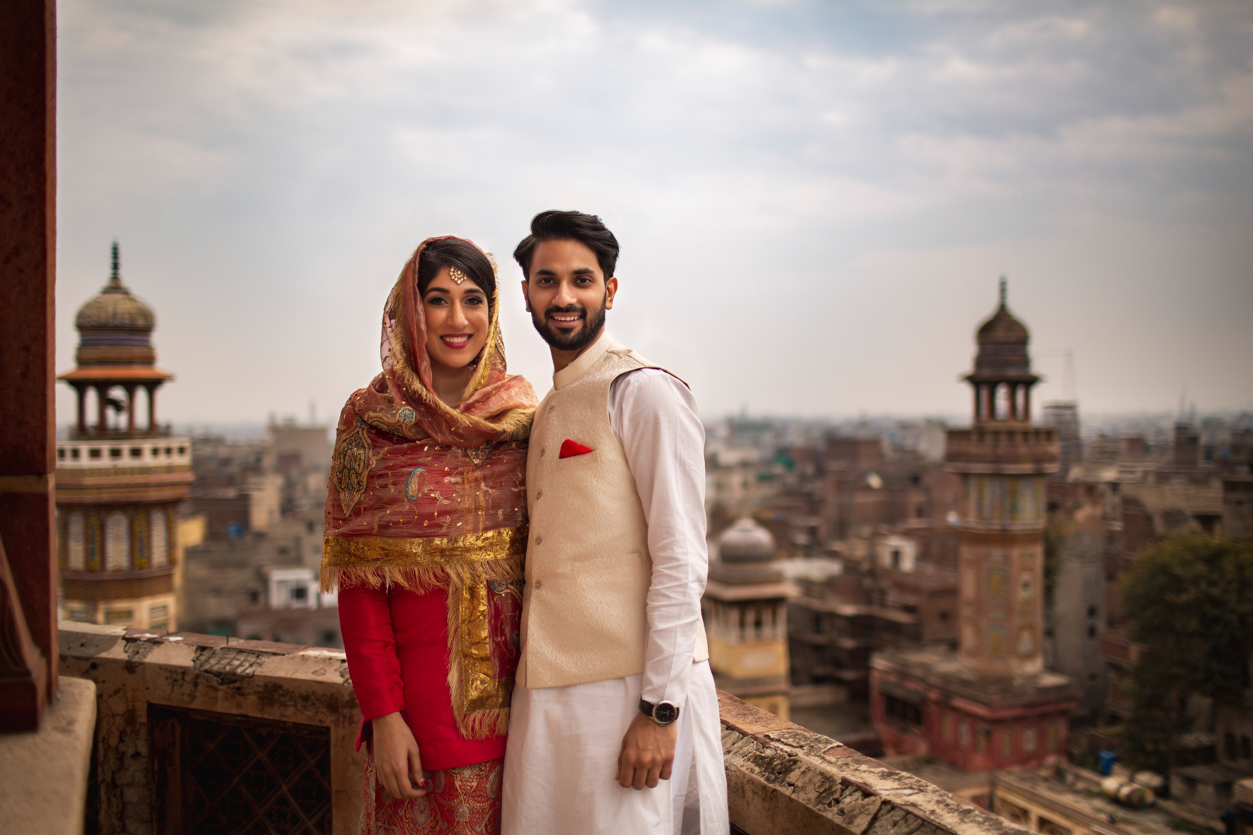 Portfolio. Chaar Bhai — Your Personal Family Historians