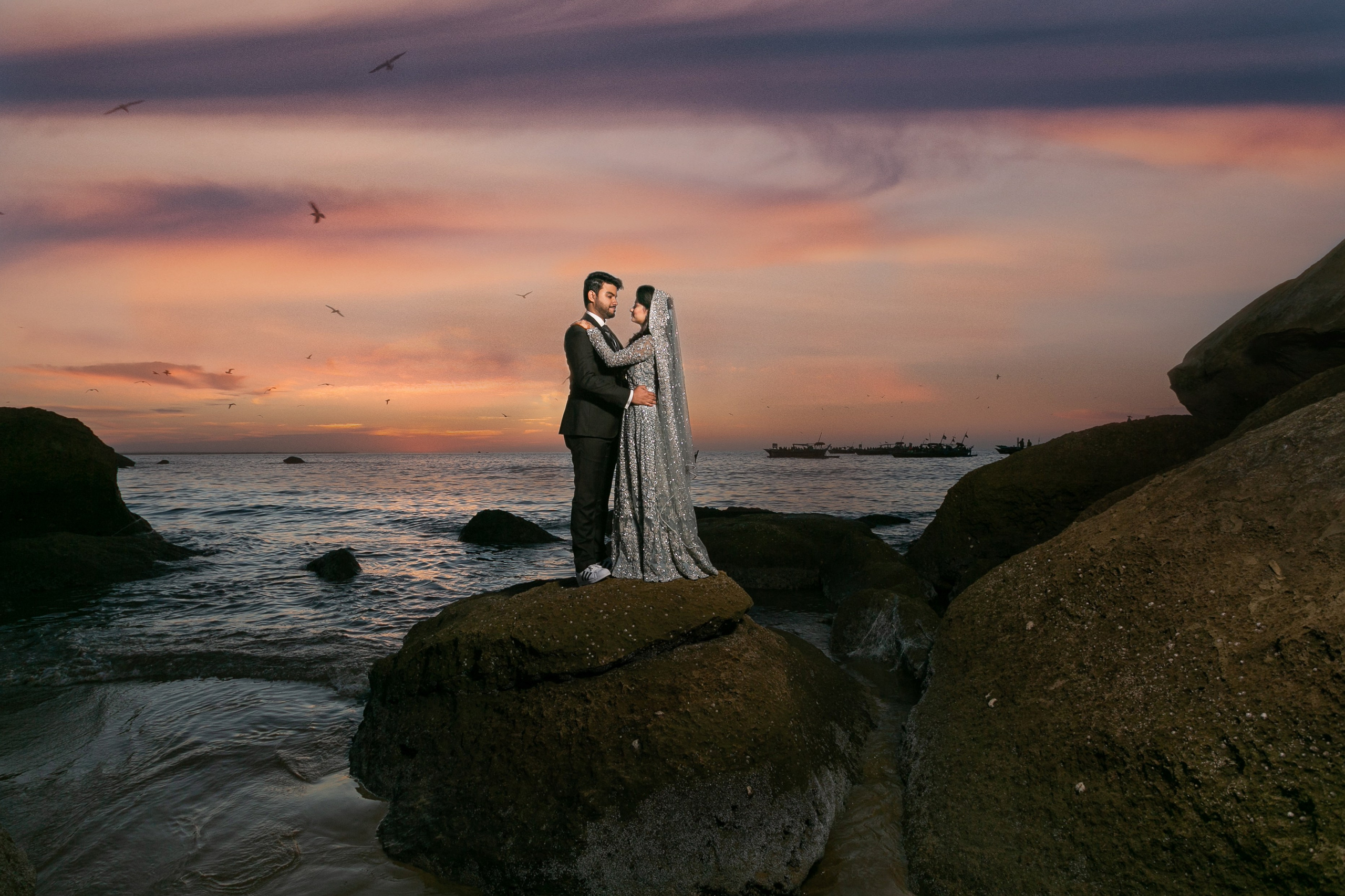 Portfolio. Chaar Bhai — Your Personal Family Historians